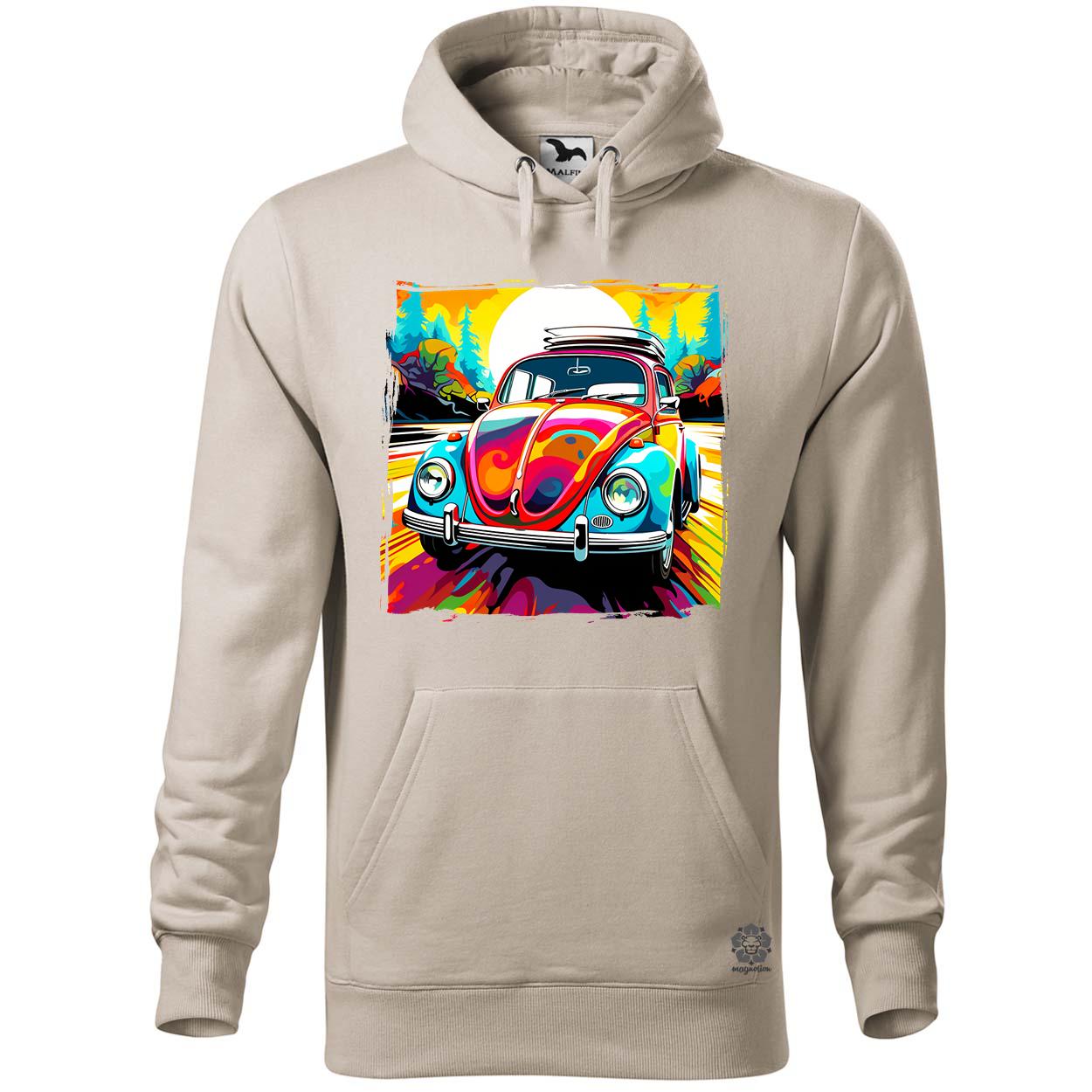 Színes bogár v2 egyedi  pulóver 