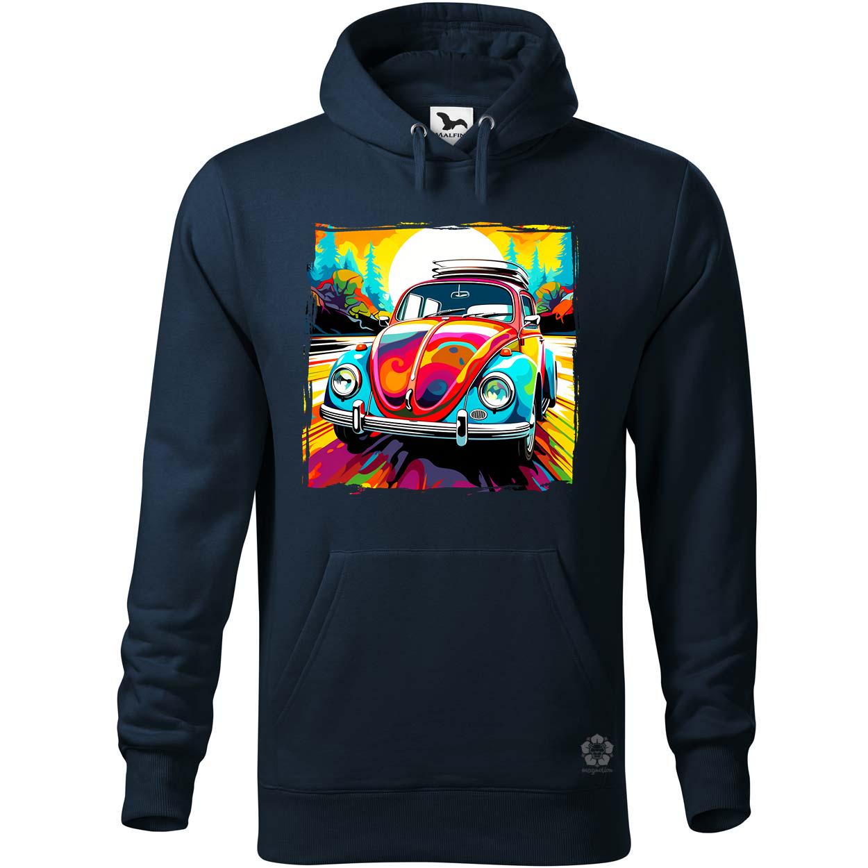 Színes bogár v2 egyedi  pulóver 