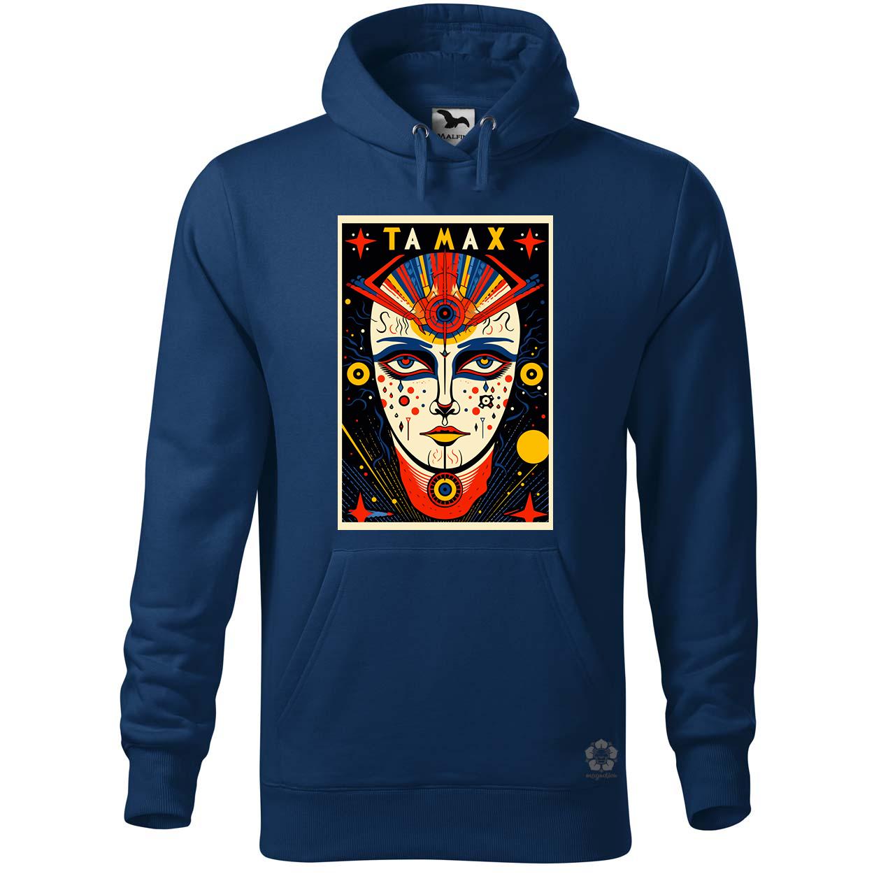 Színes tarot kártya v1 egyedi  pulóver 