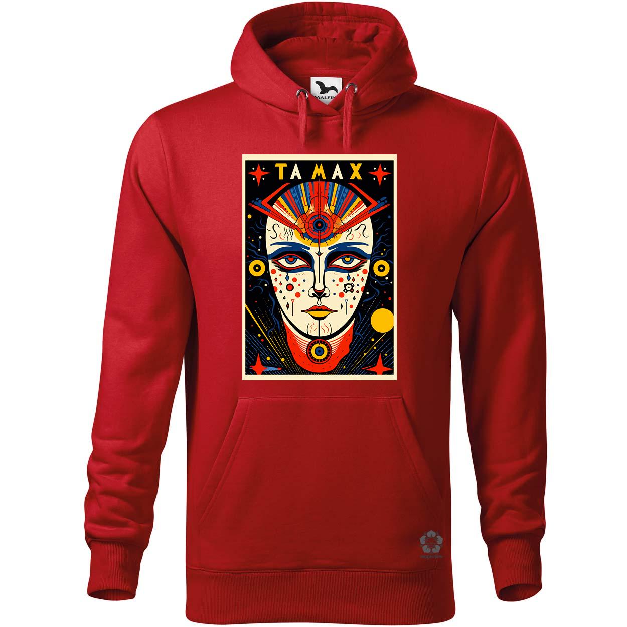 Színes tarot kártya v1 egyedi  pulóver 