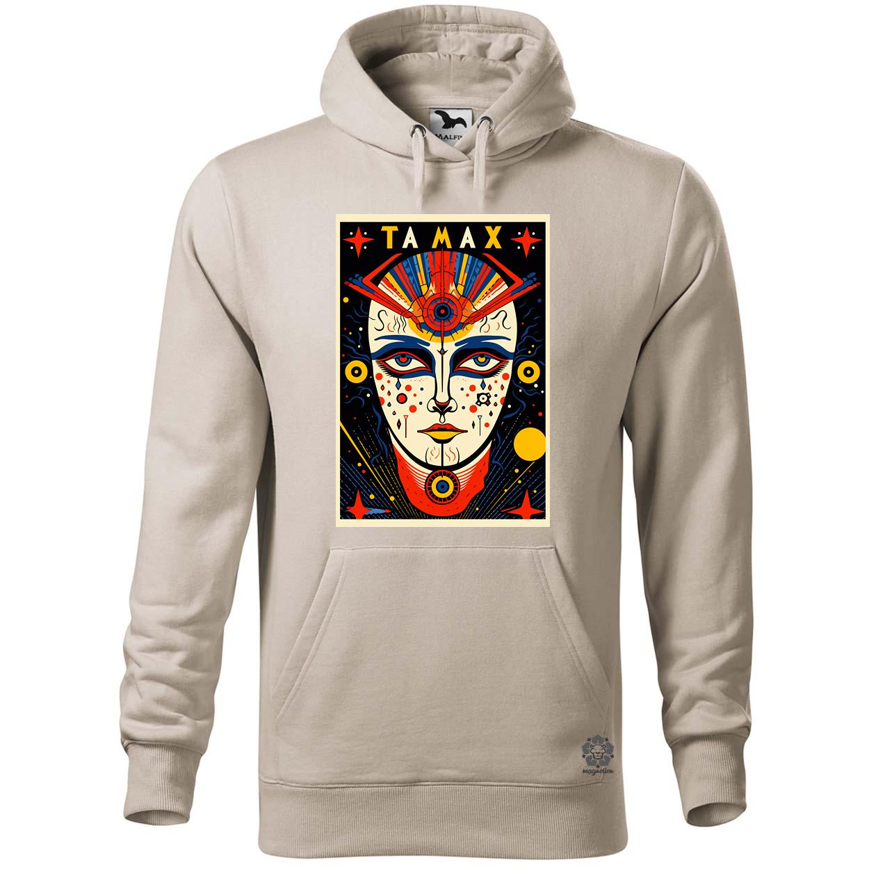 Színes tarot kártya v1 egyedi  pulóver 