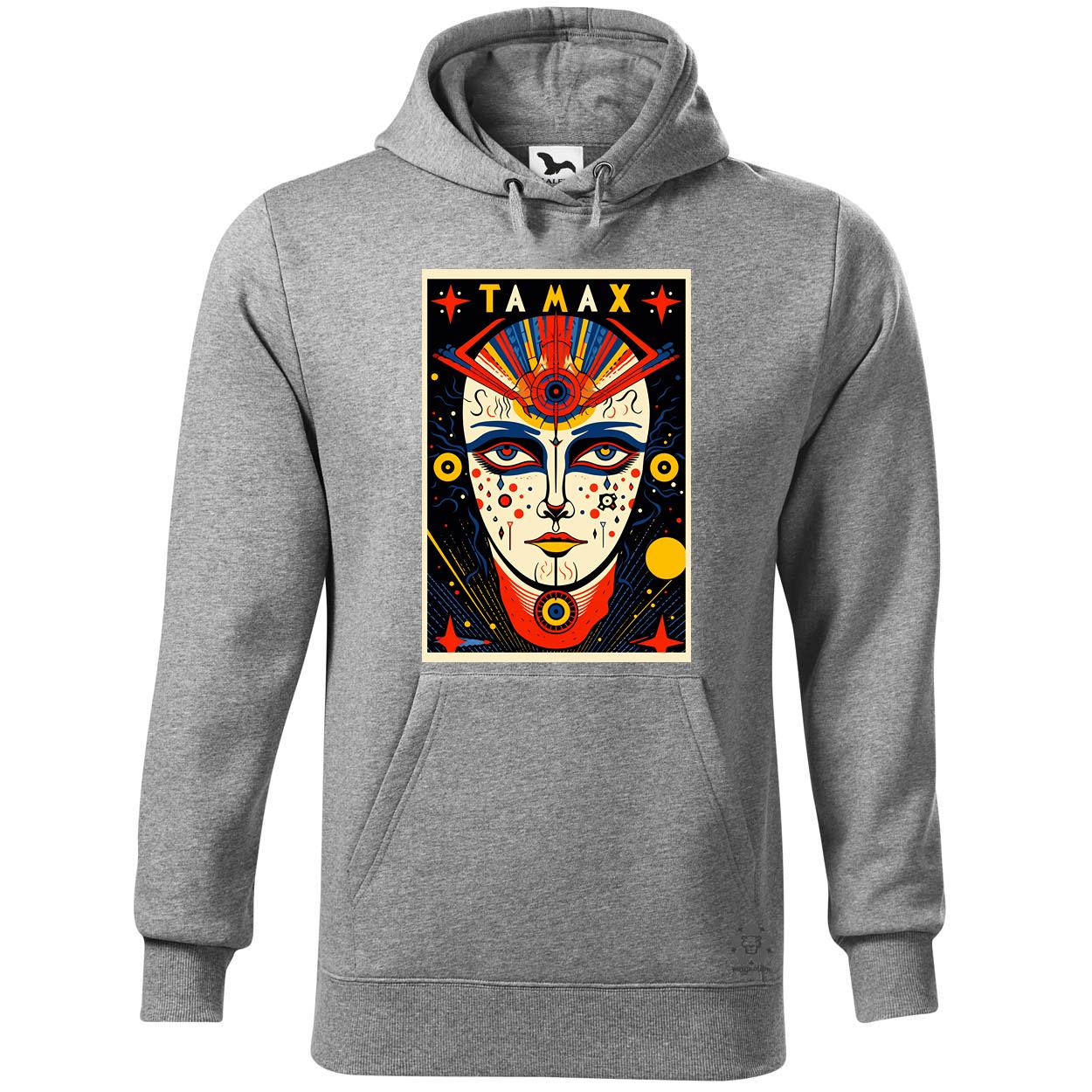 Színes tarot kártya v1 egyedi  pulóver 
