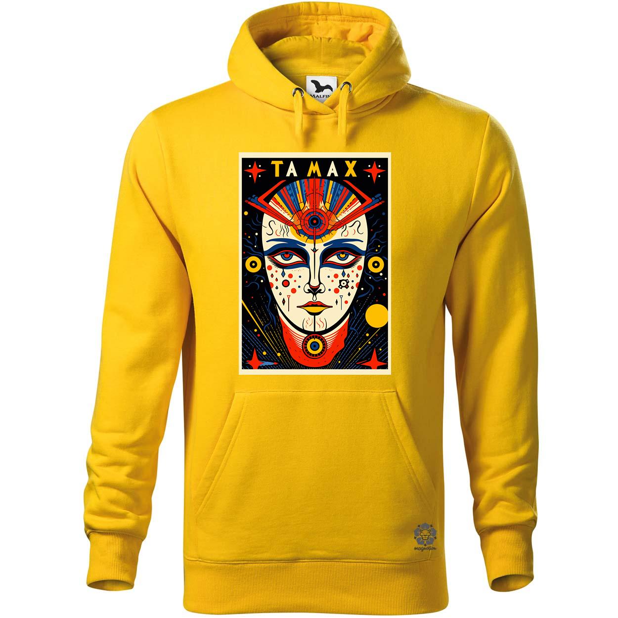 Színes tarot kártya v1 egyedi  pulóver 