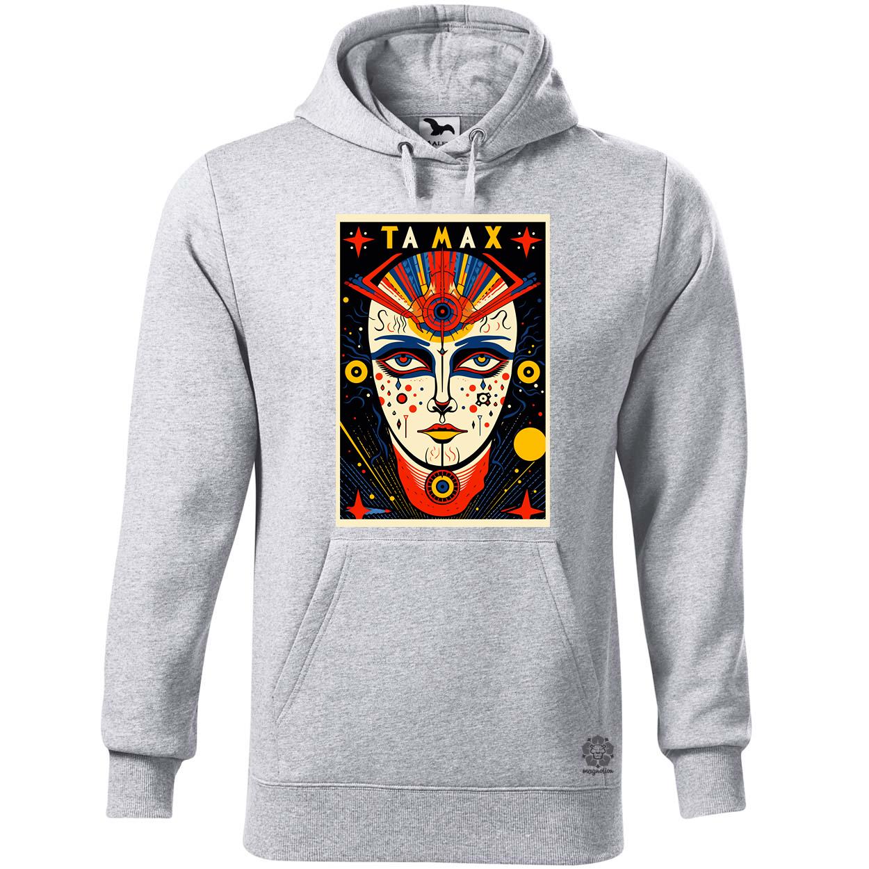 Színes tarot kártya v1 egyedi  pulóver 