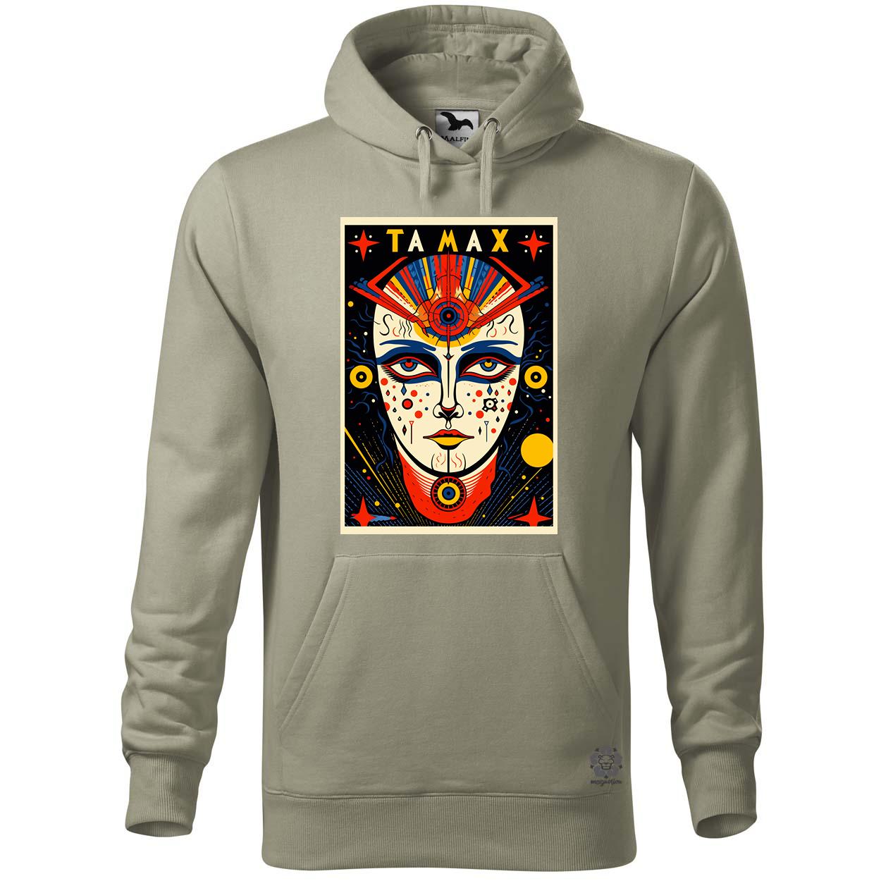 Színes tarot kártya v1 egyedi  pulóver 
