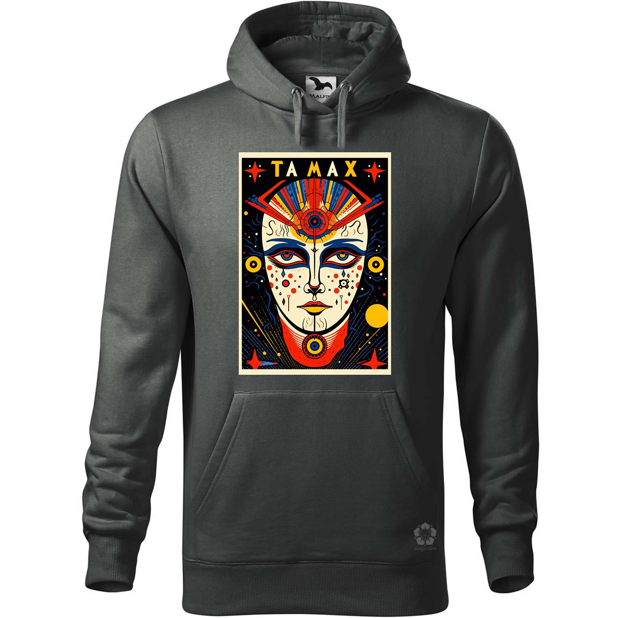 Színes tarot kártya v1 egyedi  pulóver 