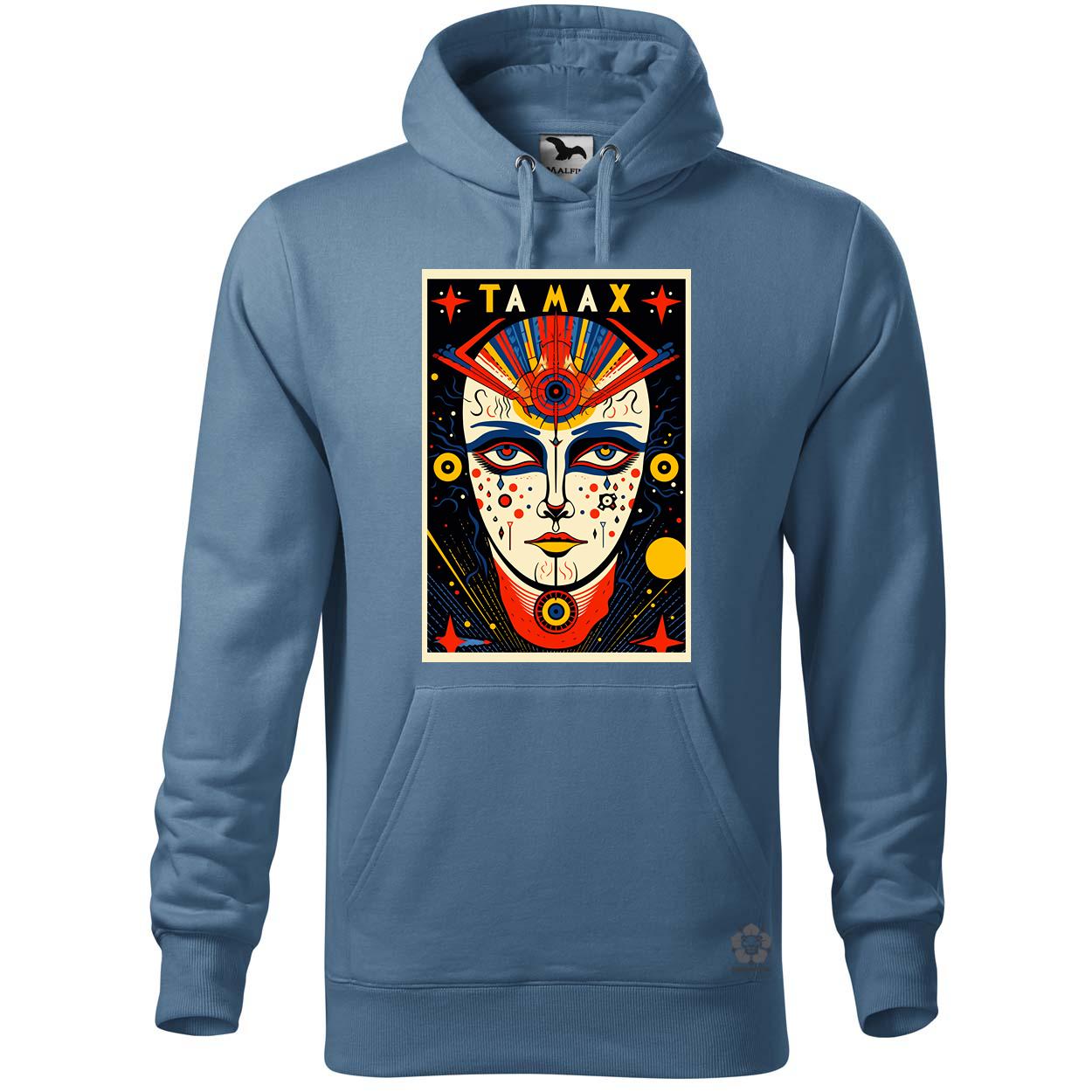 Színes tarot kártya v1 egyedi  pulóver 