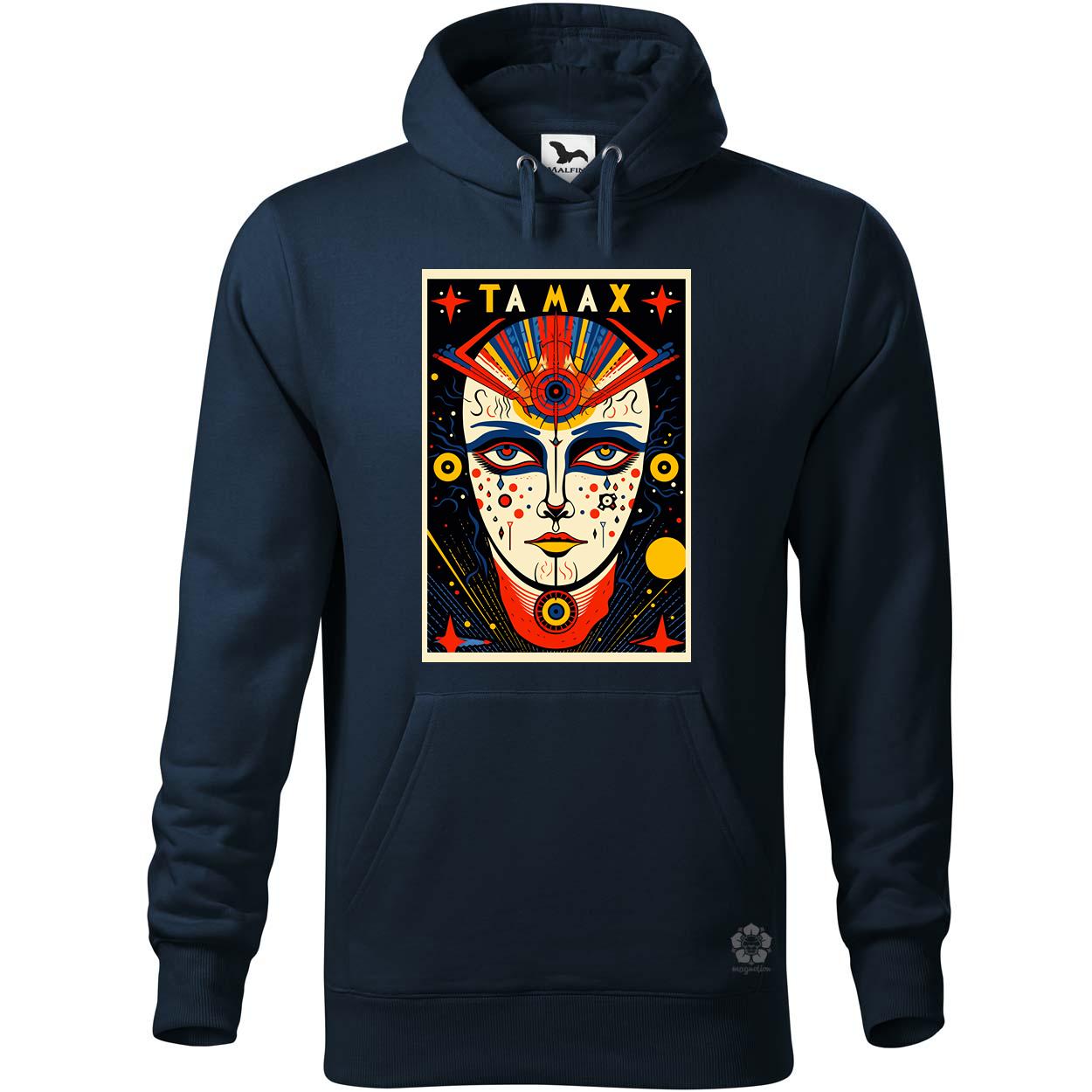 Színes tarot kártya v1 egyedi  pulóver 