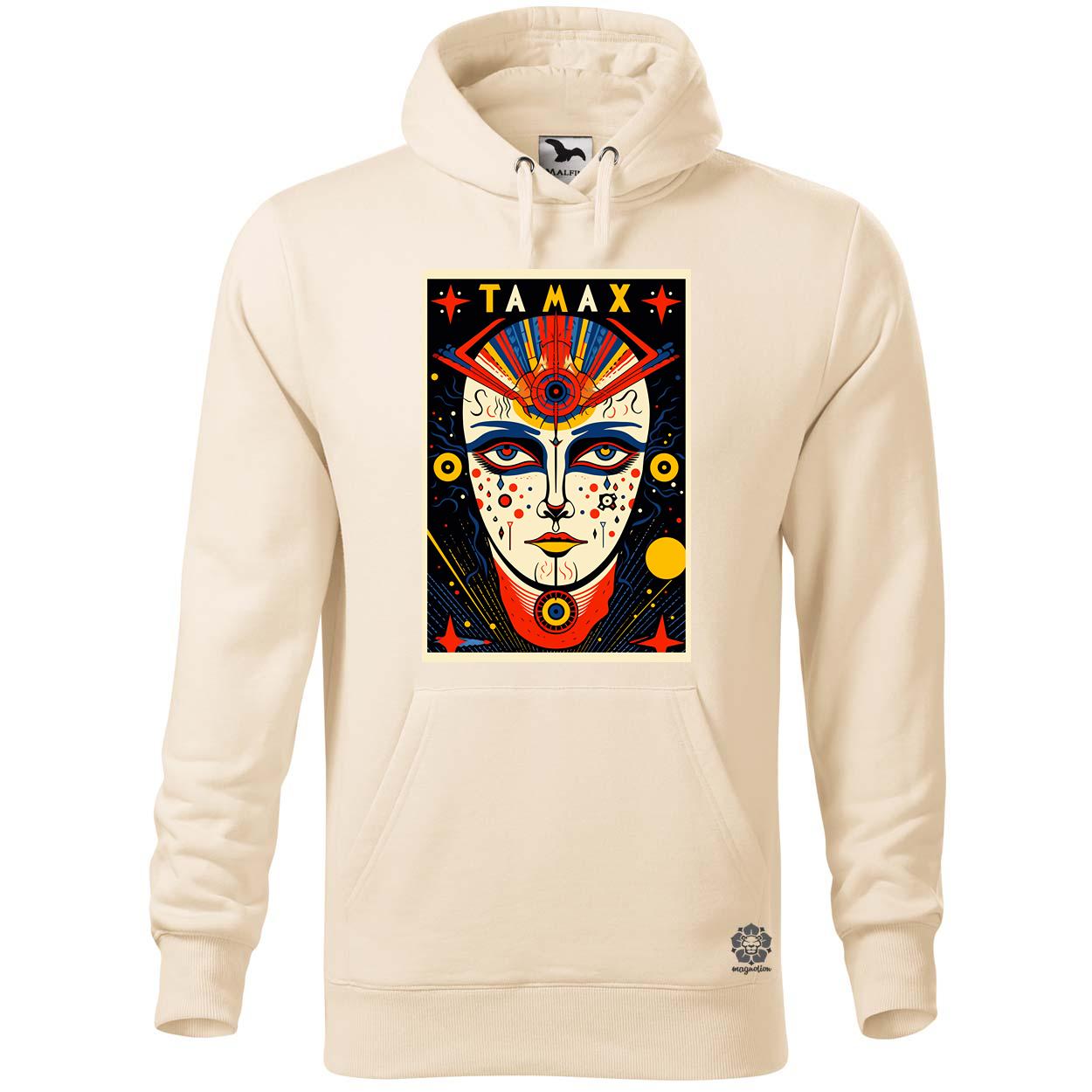 Színes tarot kártya v1 egyedi  pulóver 