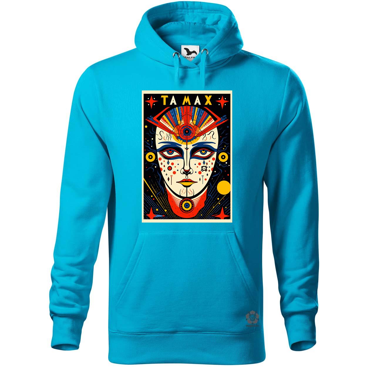 Színes tarot kártya v1 egyedi  pulóver 