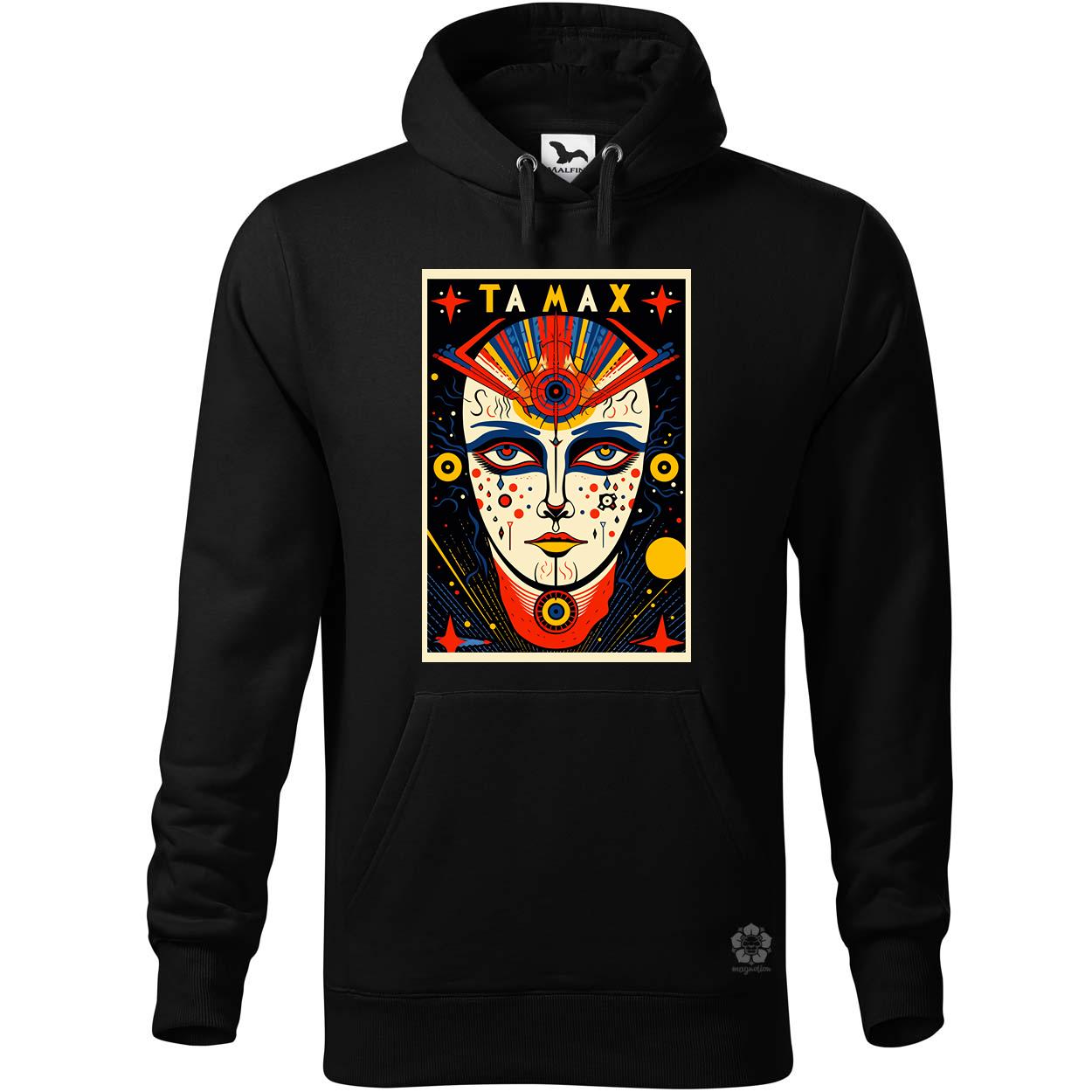 Színes tarot kártya v1 egyedi  pulóver 