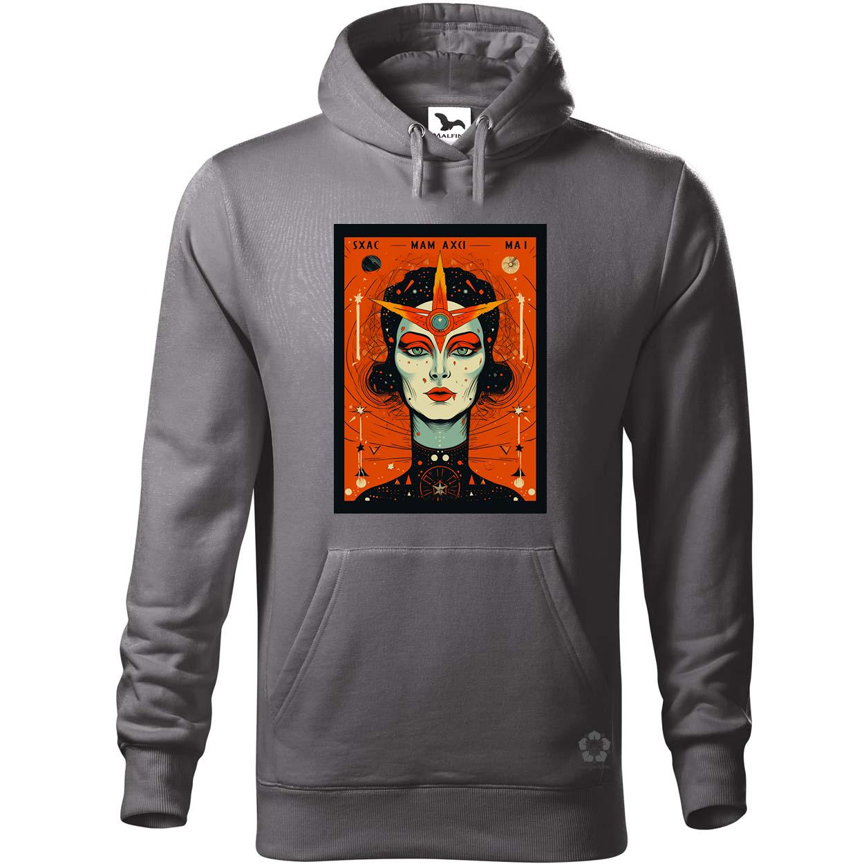 Színes tarot kártya v2 egyedi  pulóver 