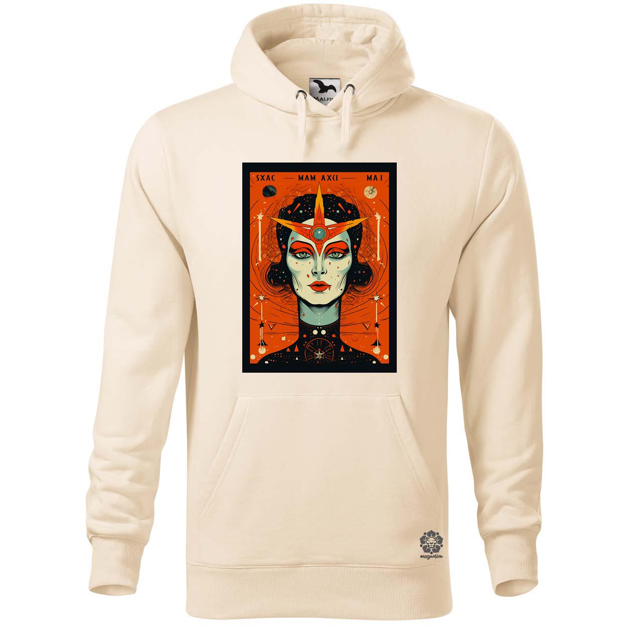 Színes tarot kártya v2 egyedi  pulóver 