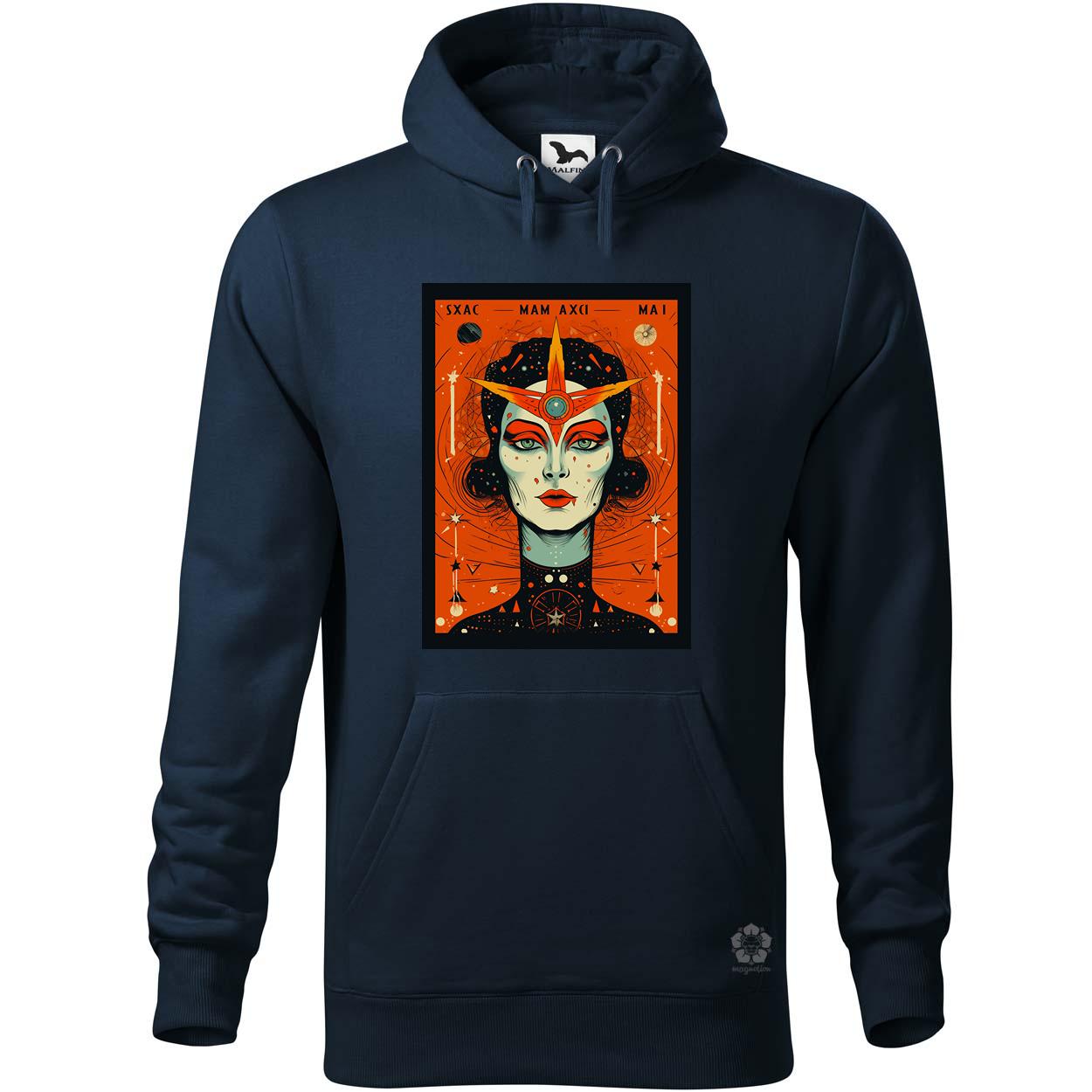Színes tarot kártya v2 egyedi  pulóver 