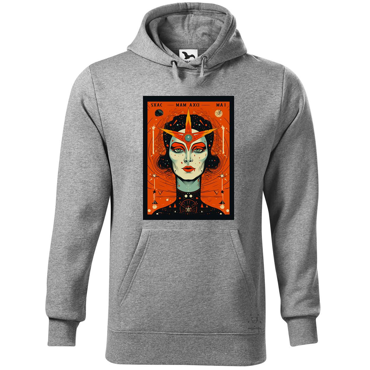 Színes tarot kártya v2 egyedi  pulóver 