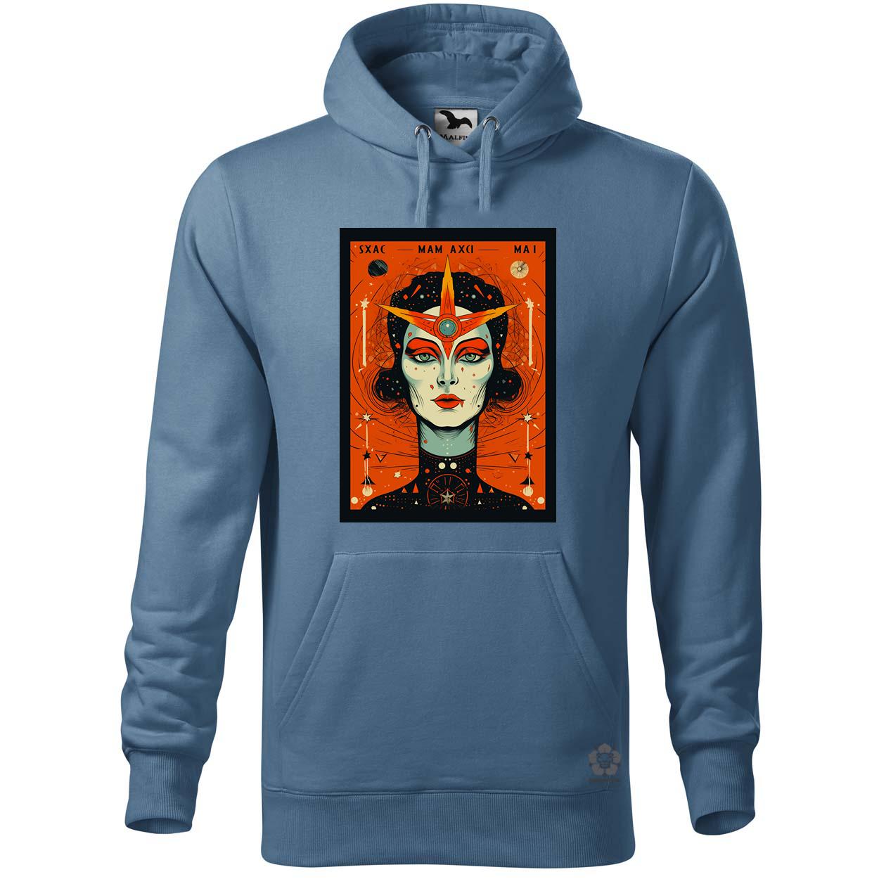 Színes tarot kártya v2 egyedi  pulóver 