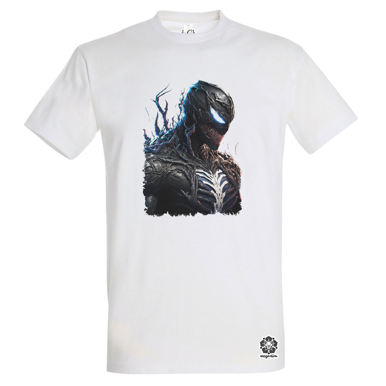 Venom átalakulás v3 egyedi póló 