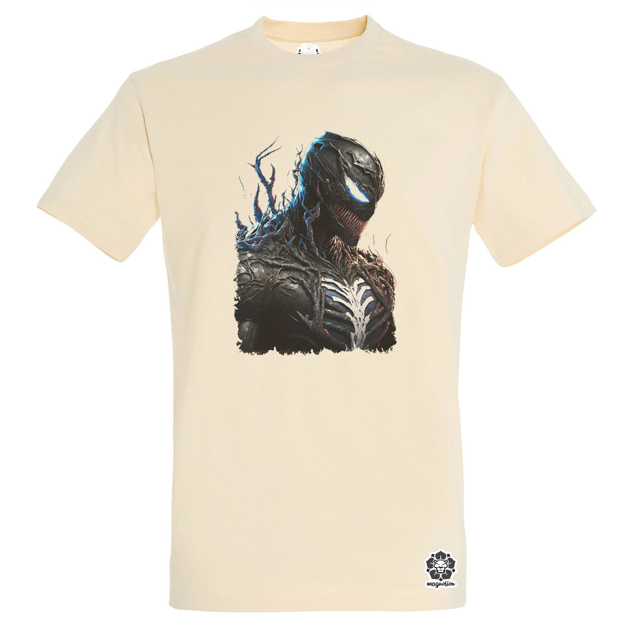 Venom átalakulás v3 egyedi póló 