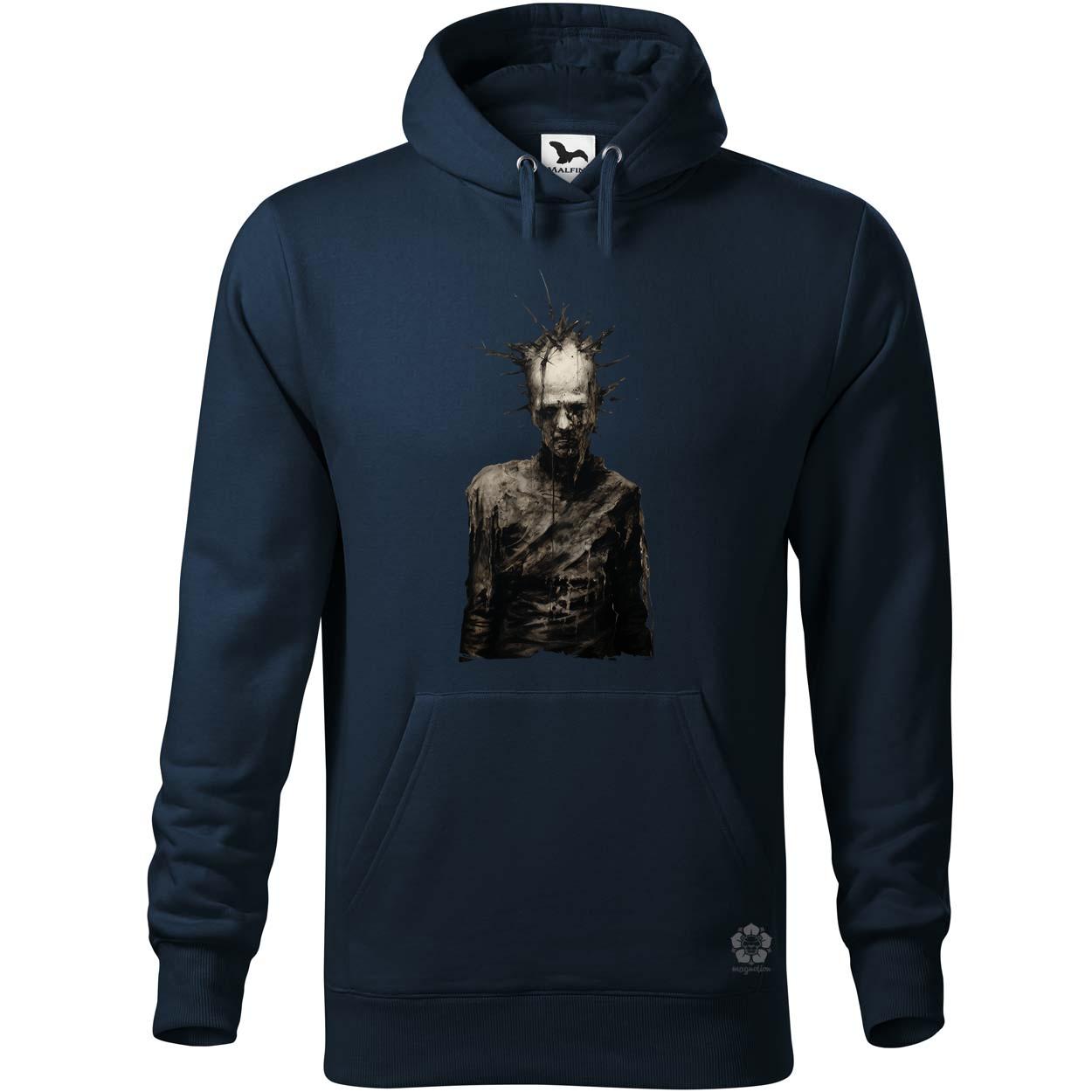 Szürreál lény v2 egyedi  pulóver 
