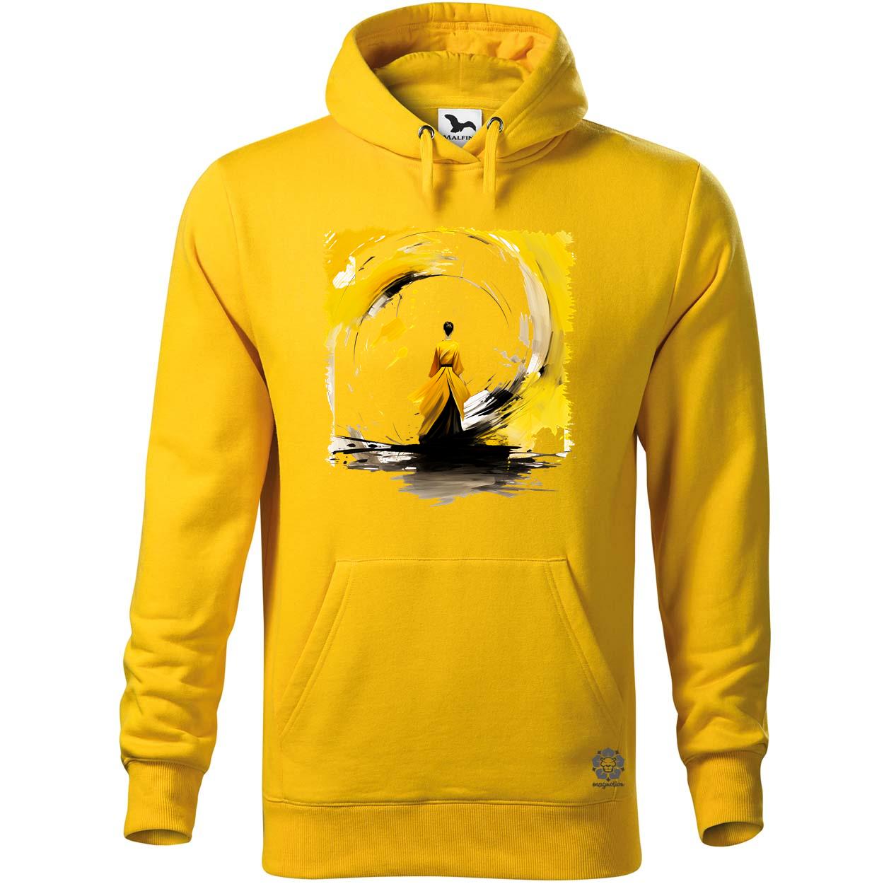 Tai Chi Bagua minimál v1 egyedi  pulóver 
