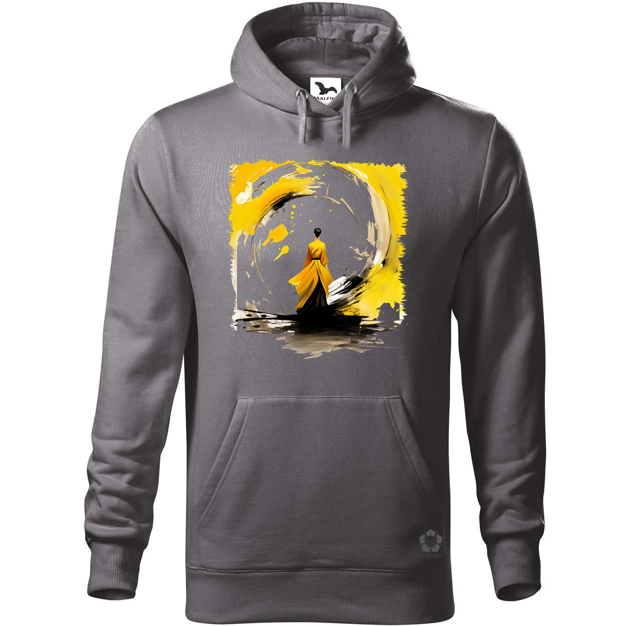 Tai Chi Bagua minimál v1 egyedi  pulóver 