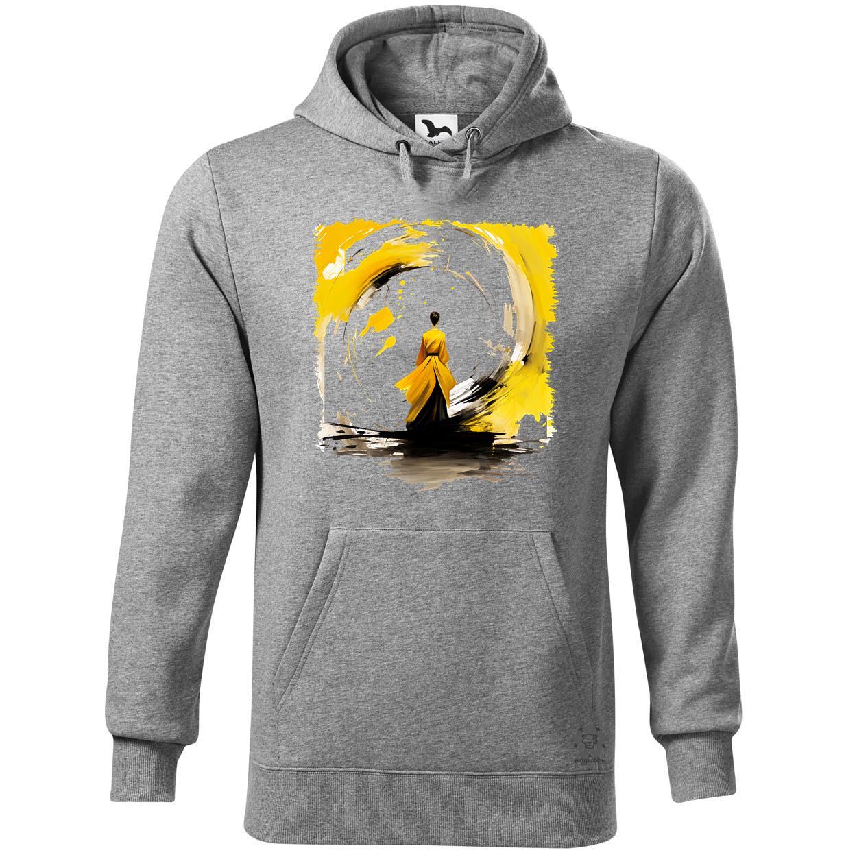 Tai Chi Bagua minimál v1 egyedi  pulóver 