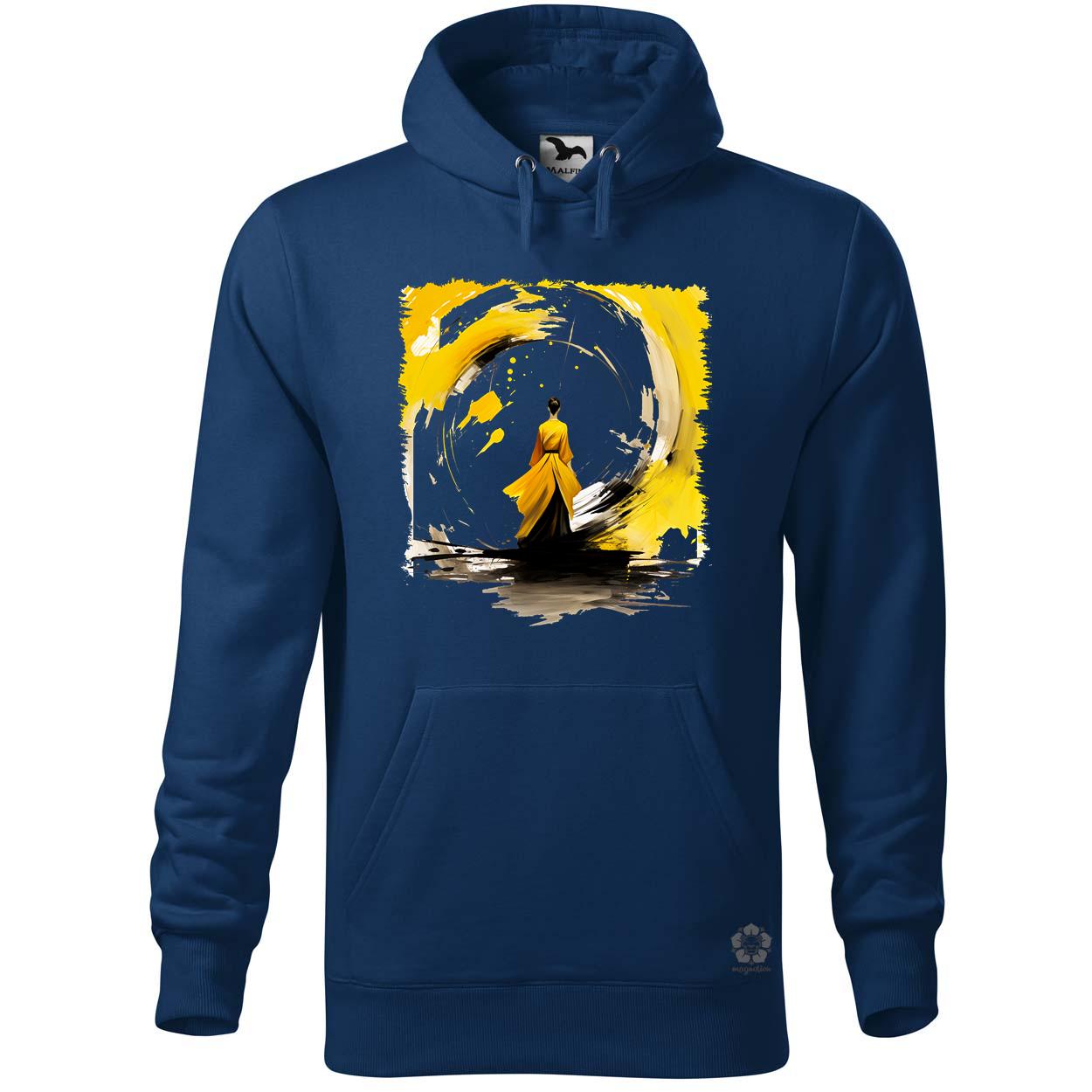 Tai Chi Bagua minimál v1 egyedi  pulóver 