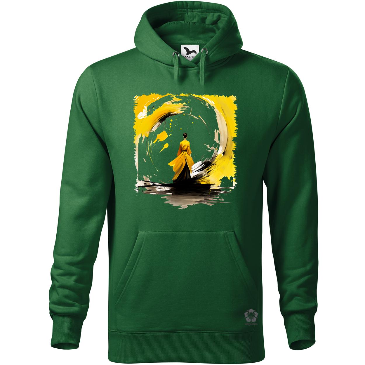 Tai Chi Bagua minimál v1 egyedi  pulóver 