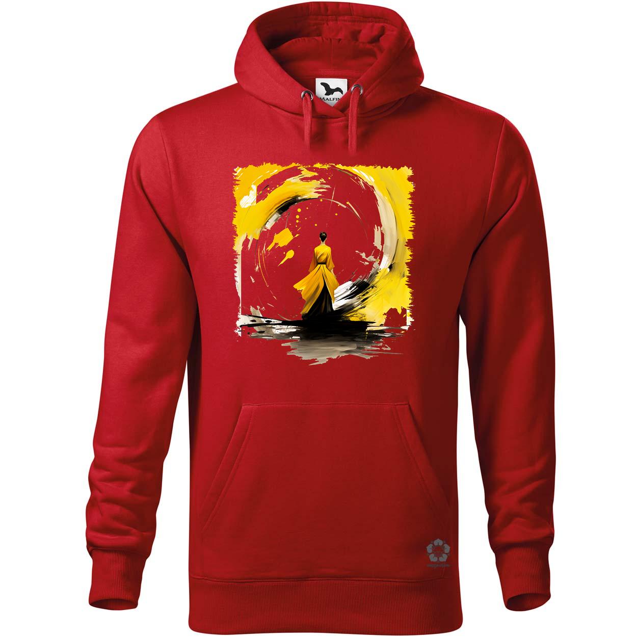 Tai Chi Bagua minimál v1 egyedi  pulóver 
