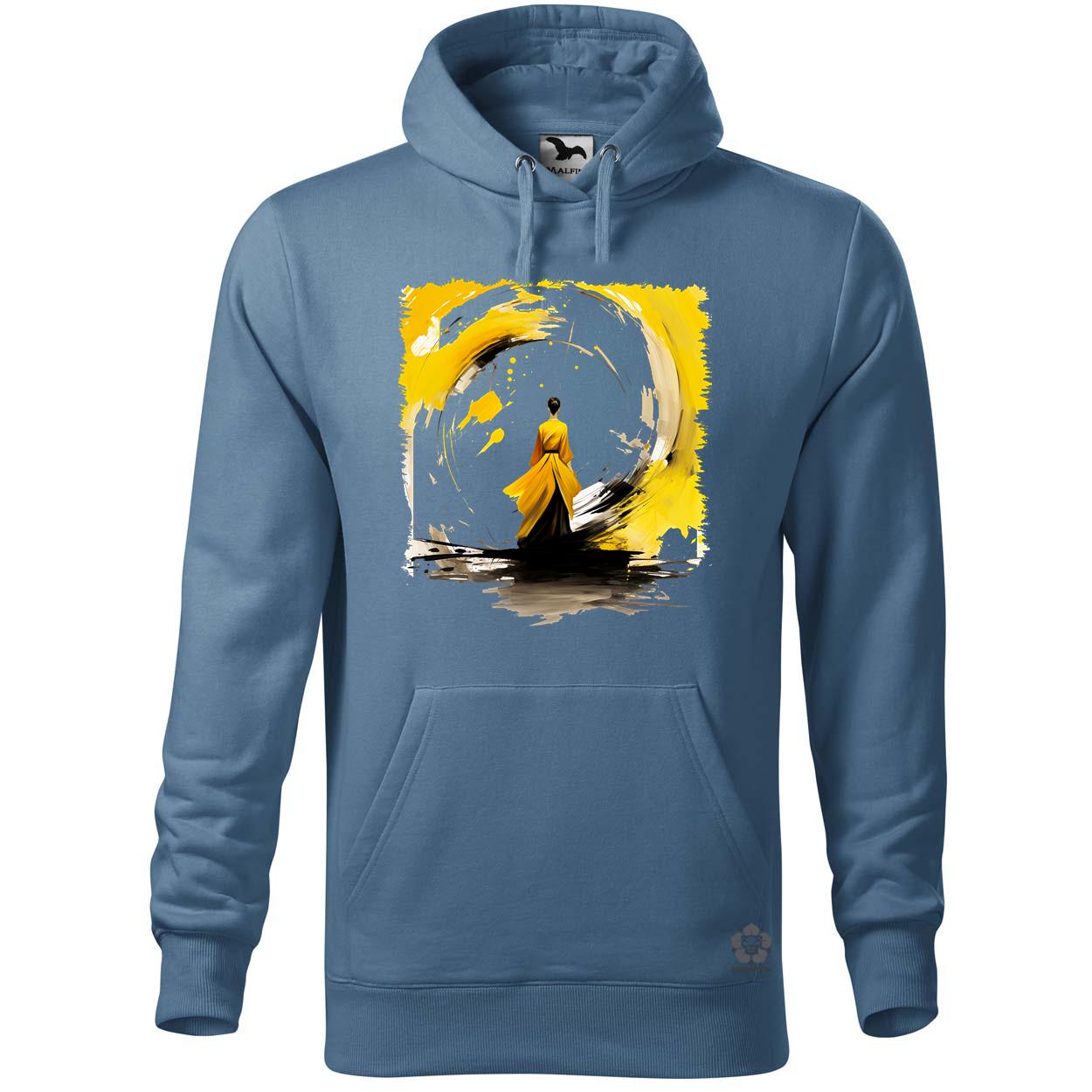 Tai Chi Bagua minimál v1 egyedi  pulóver 