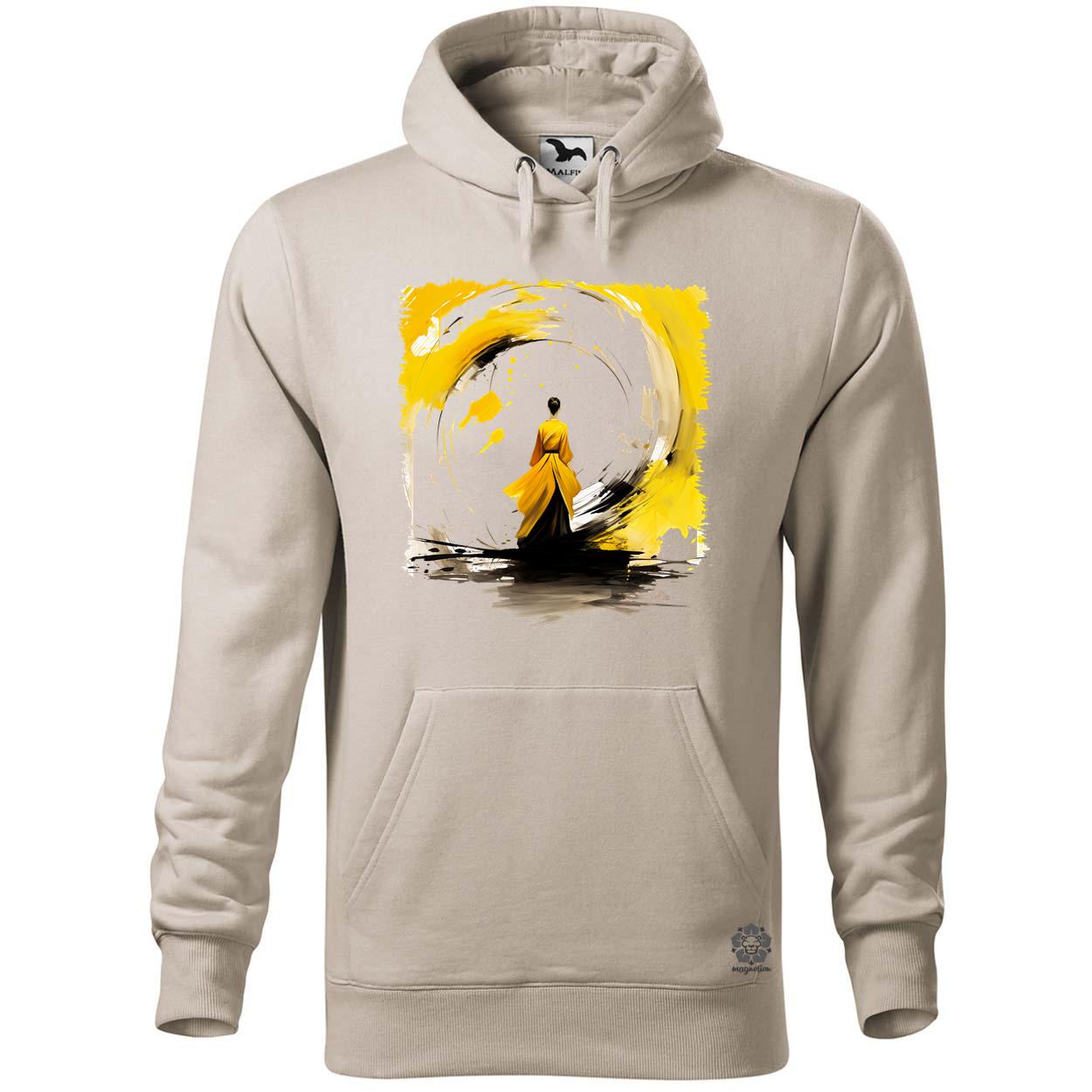 Tai Chi Bagua minimál v1 egyedi  pulóver 