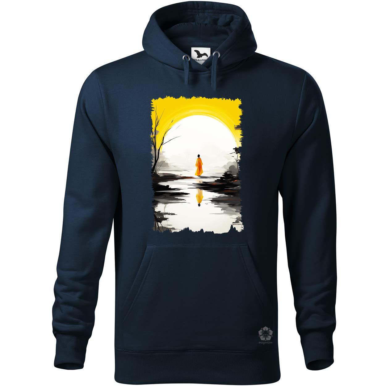 Tai Chi Bagua minimál v2 egyedi  pulóver 