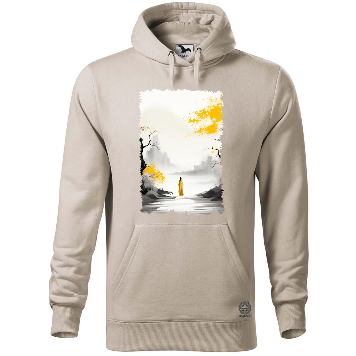 Tai Chi Bagua minimál v4 egyedi  pulóver 