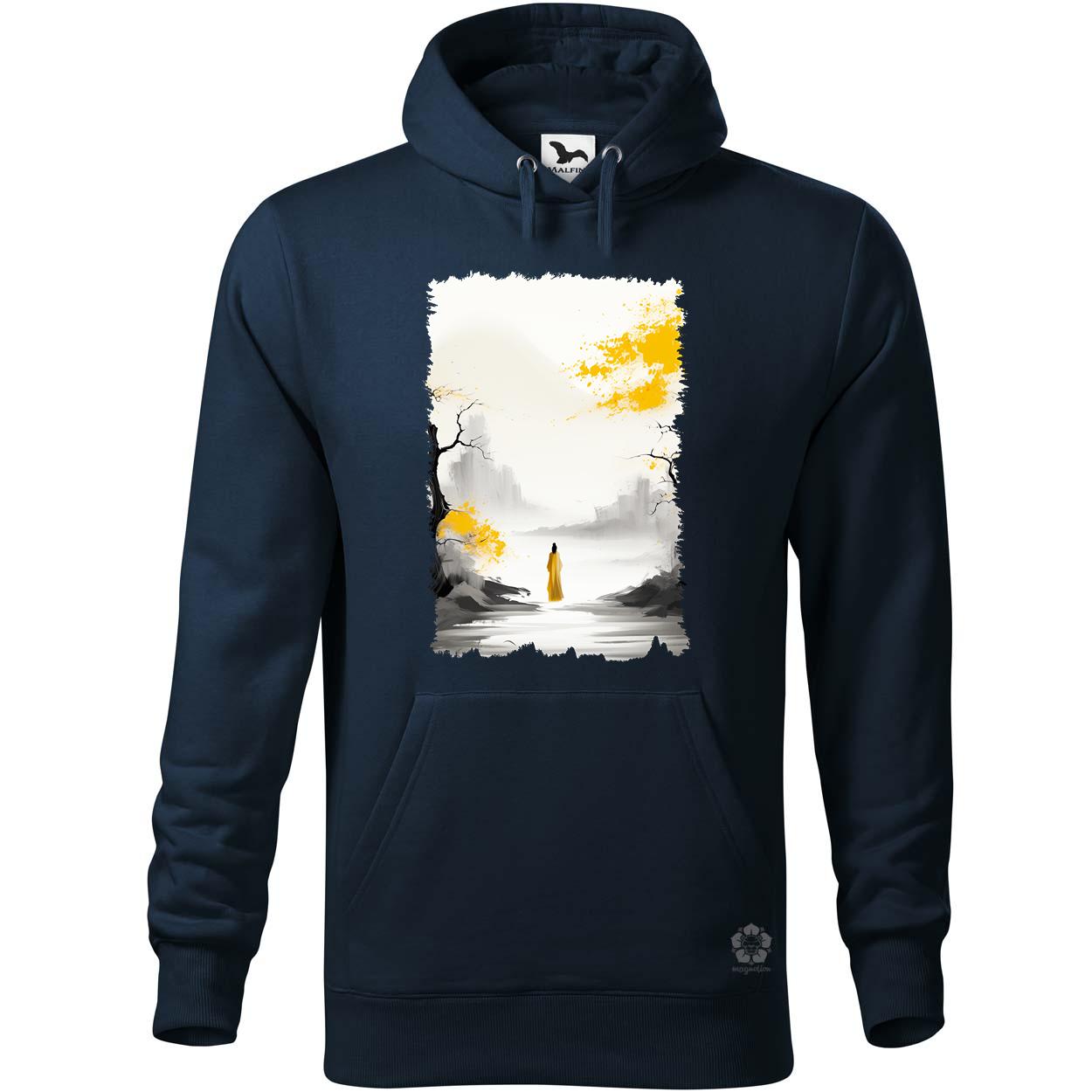 Tai Chi Bagua minimál v4 egyedi  pulóver 