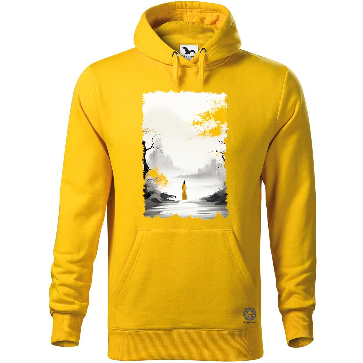 Tai Chi Bagua minimál v4 egyedi  pulóver 