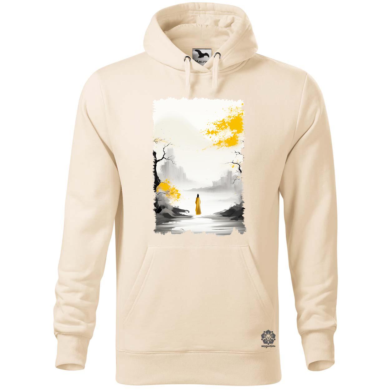 Tai Chi Bagua minimál v4 egyedi  pulóver 