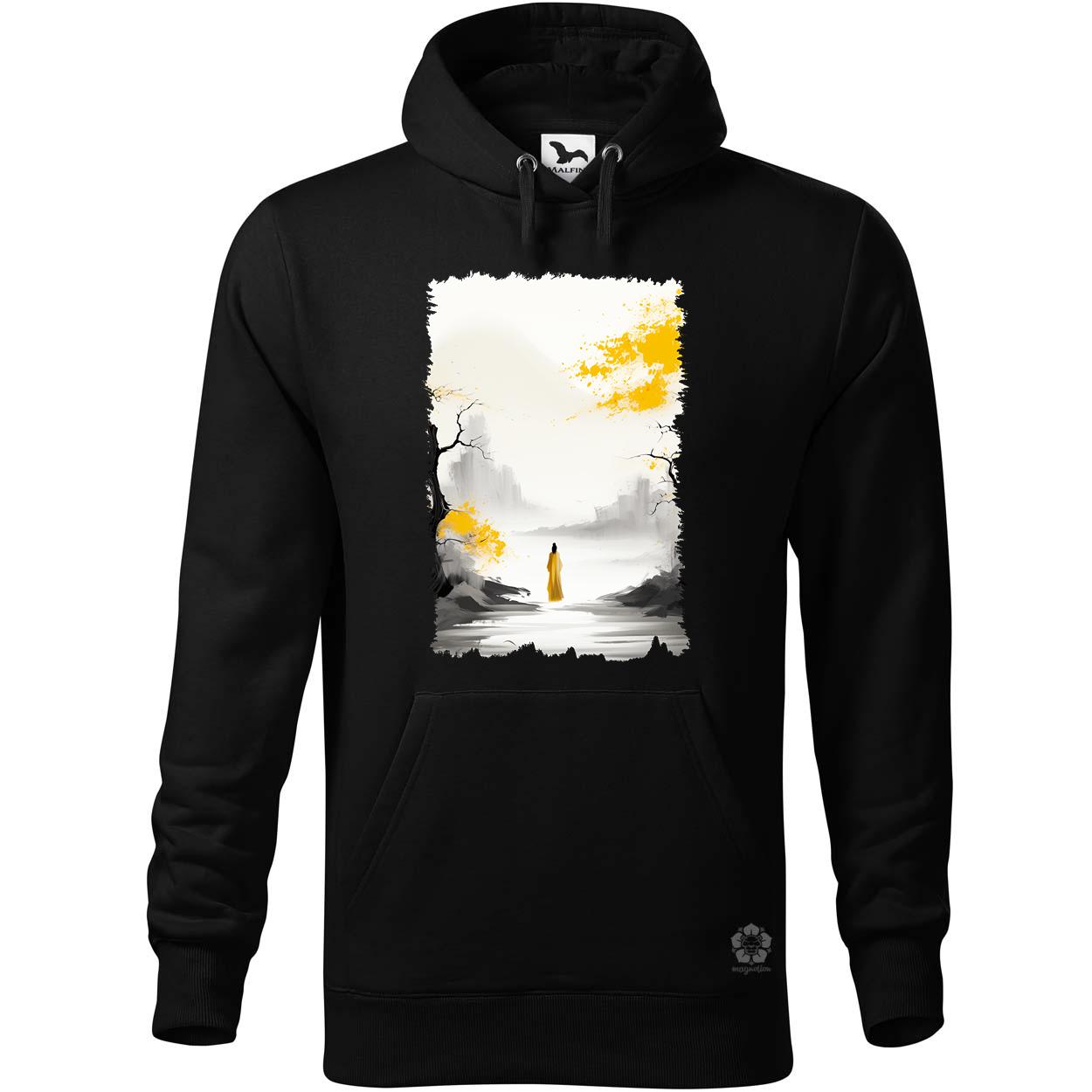 Tai Chi Bagua minimál v4 egyedi  pulóver 
