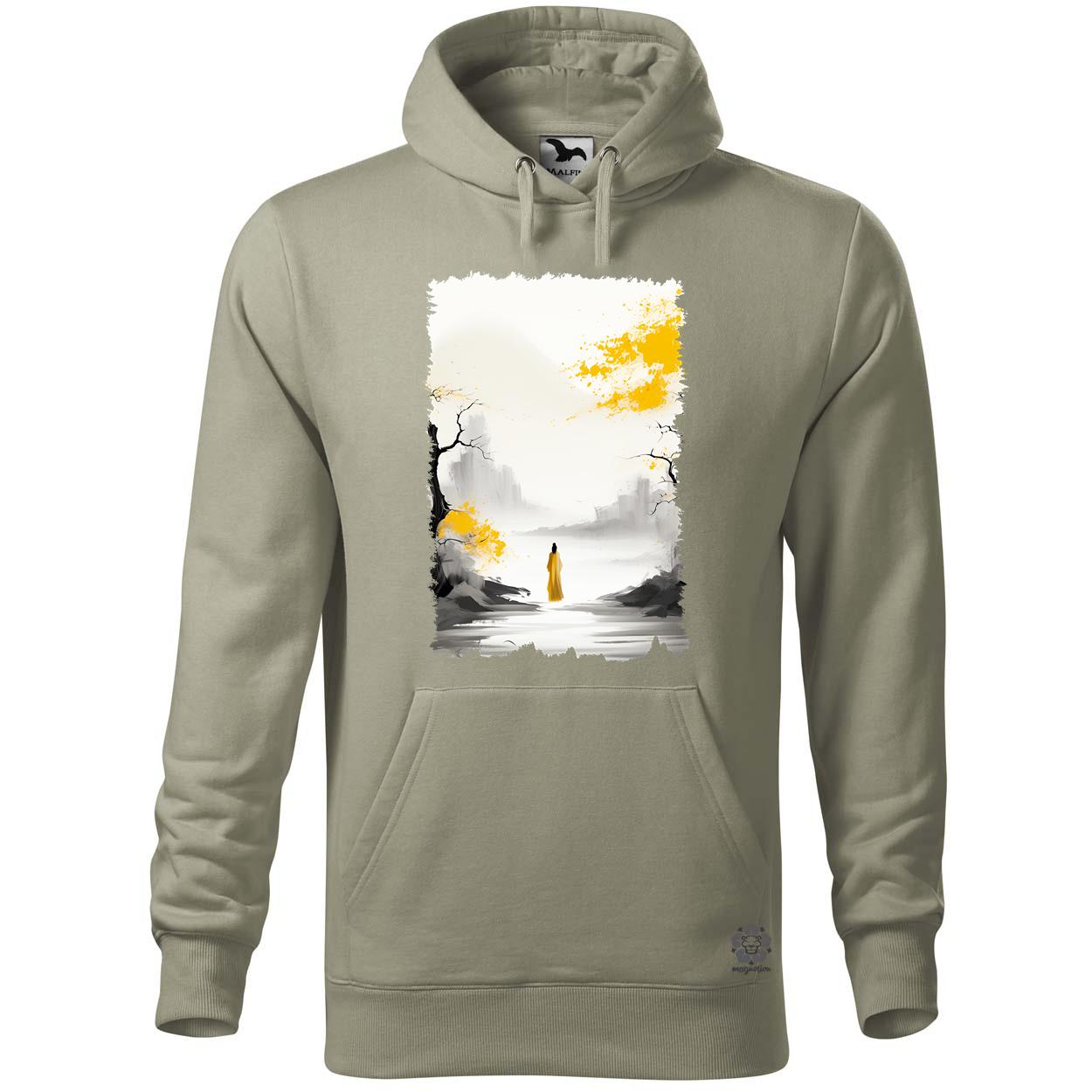 Tai Chi Bagua minimál v4 egyedi  pulóver 