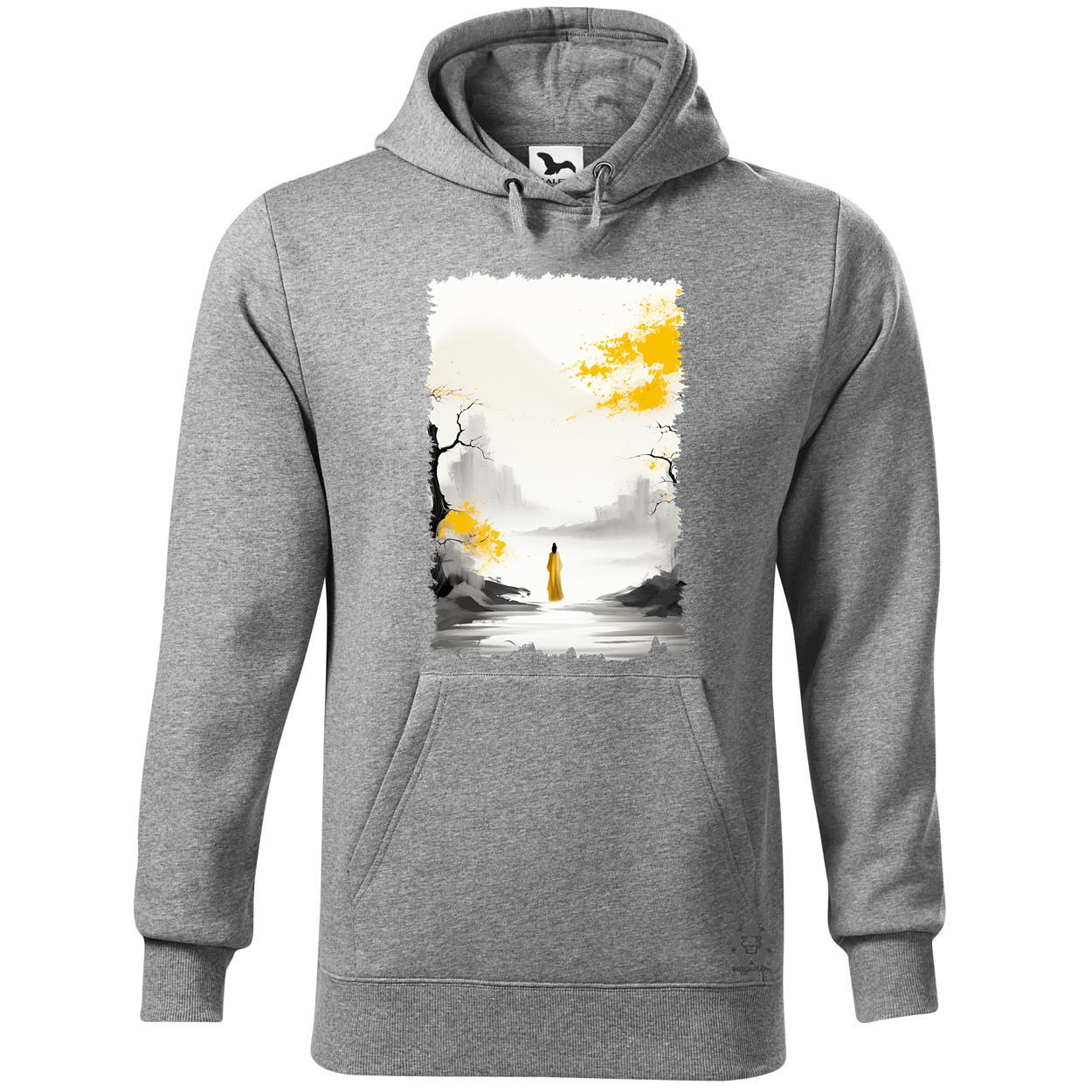 Tai Chi Bagua minimál v4 egyedi  pulóver 