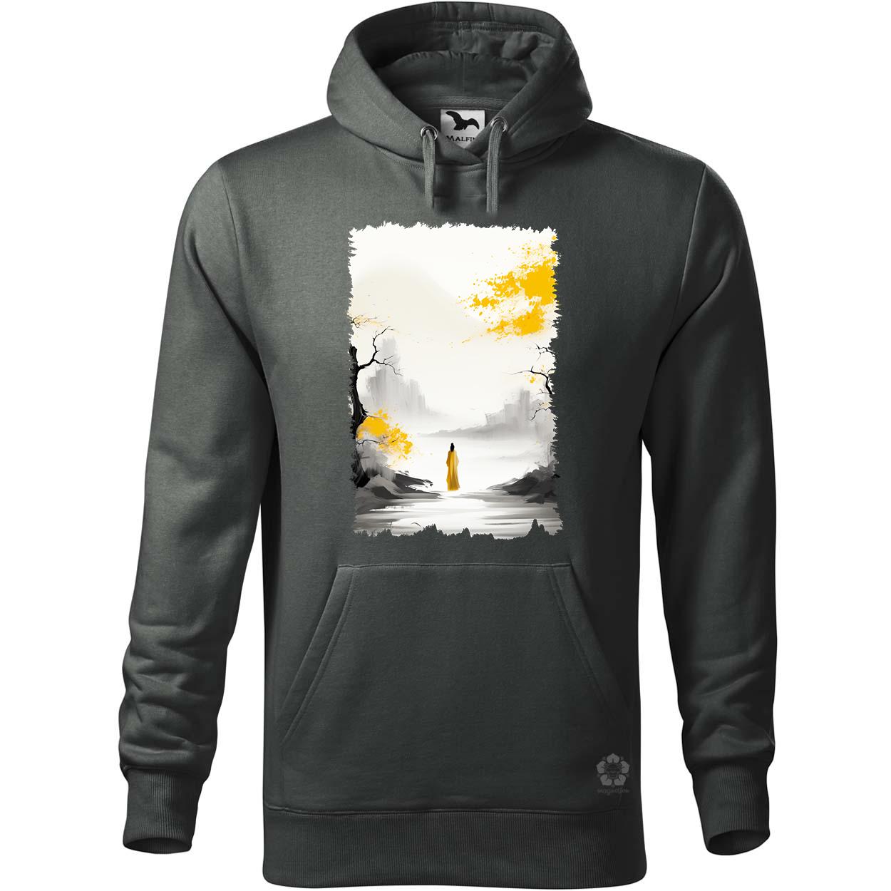 Tai Chi Bagua minimál v4 egyedi  pulóver 