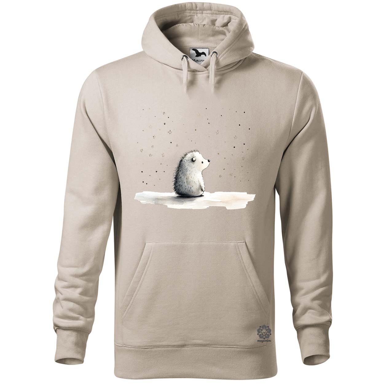 Téli süni v4 egyedi  pulóver 