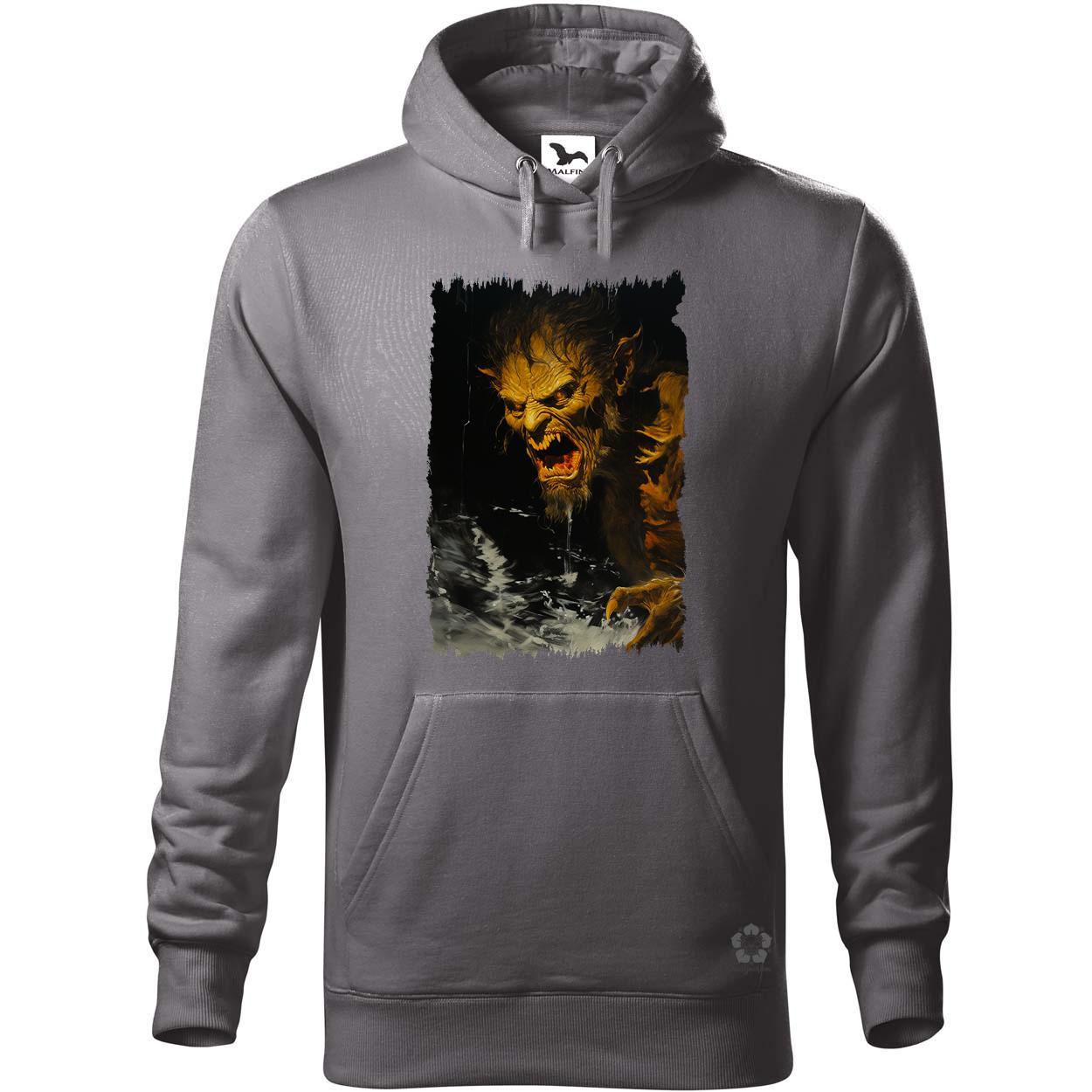 Vintage vérfarkas v4 egyedi  pulóver 