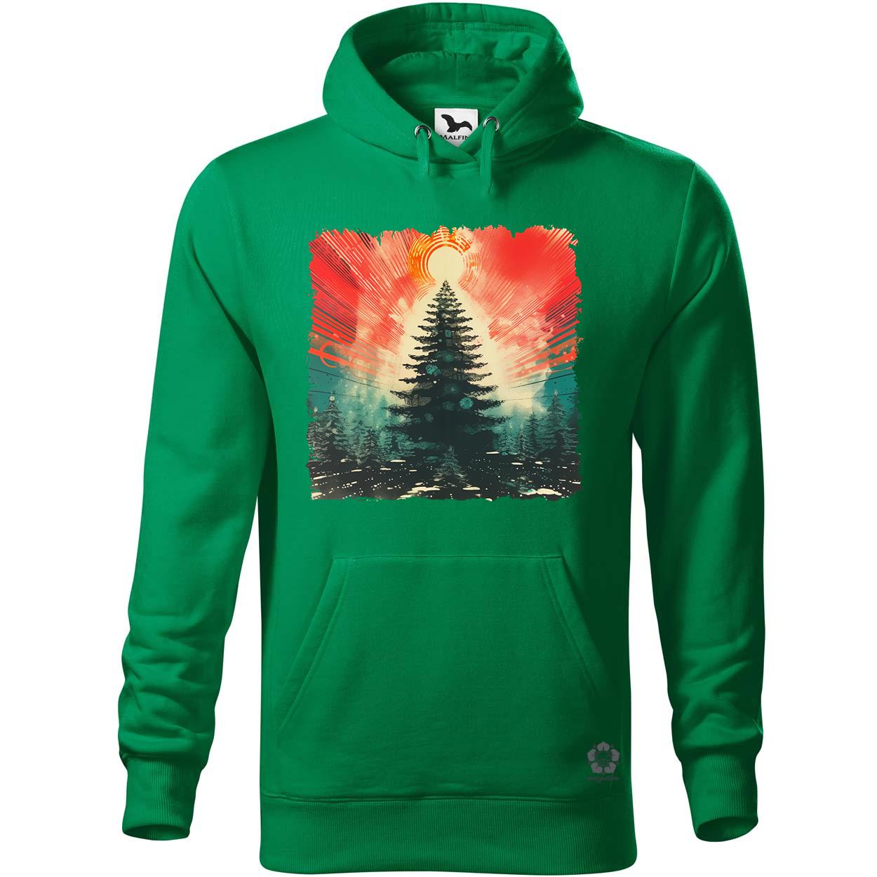 XMAS absztrakt karifa v1 egyedi  pulóver 