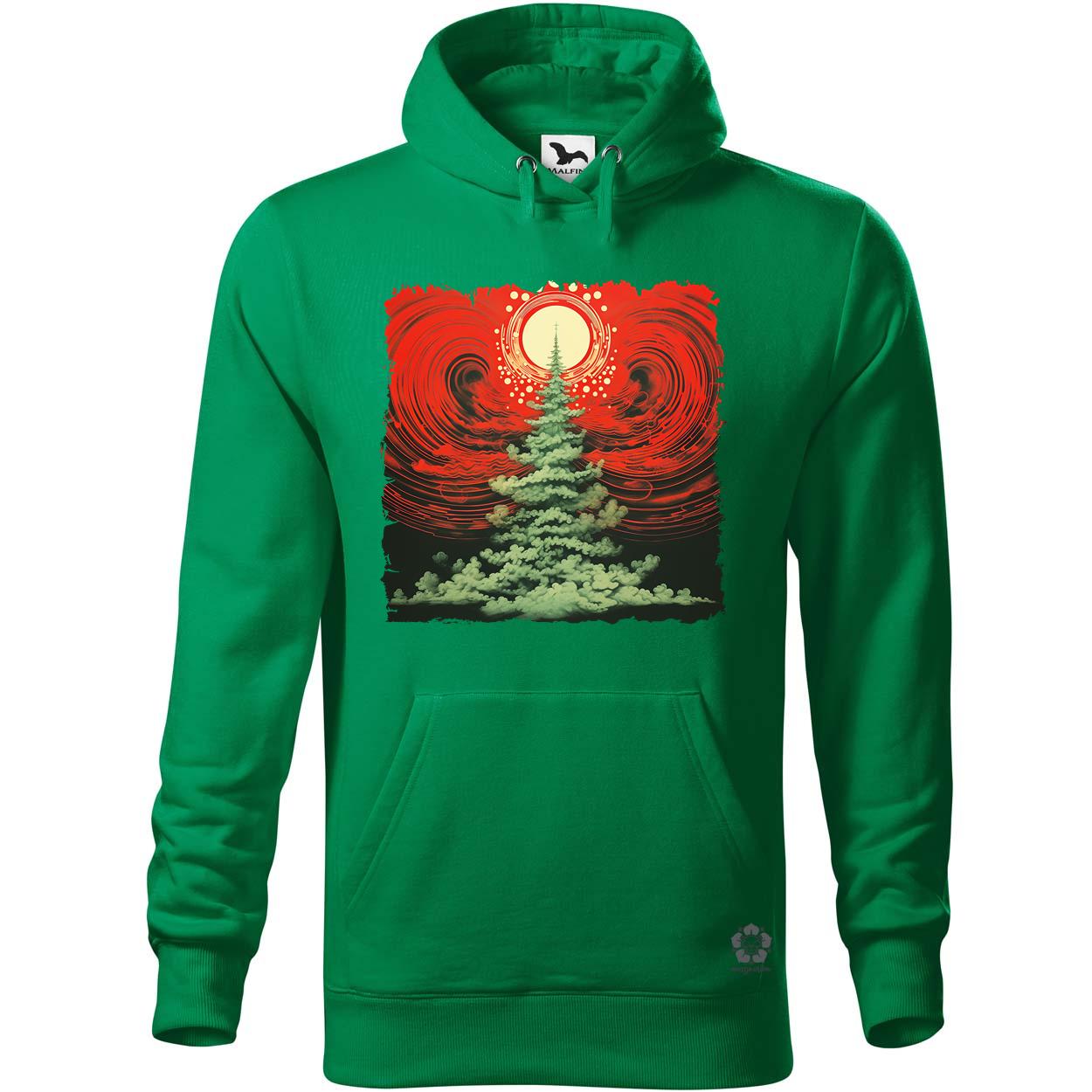 XMAS absztrakt karifa v2 egyedi  pulóver 