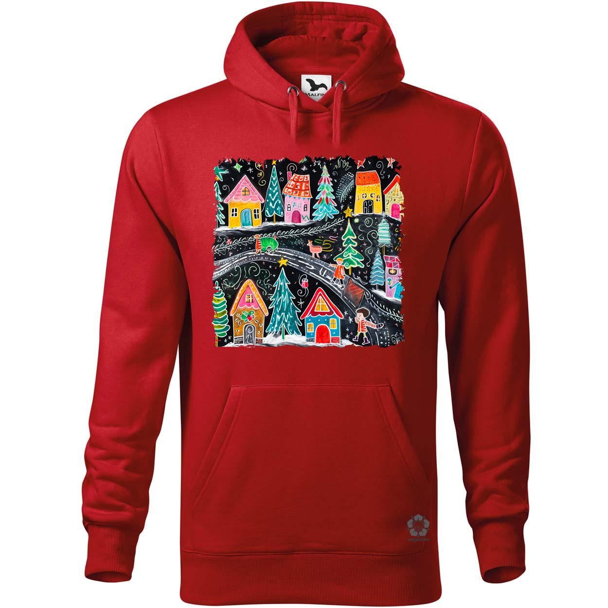 XMAS gyerekrajz v3 egyedi  pulóver 