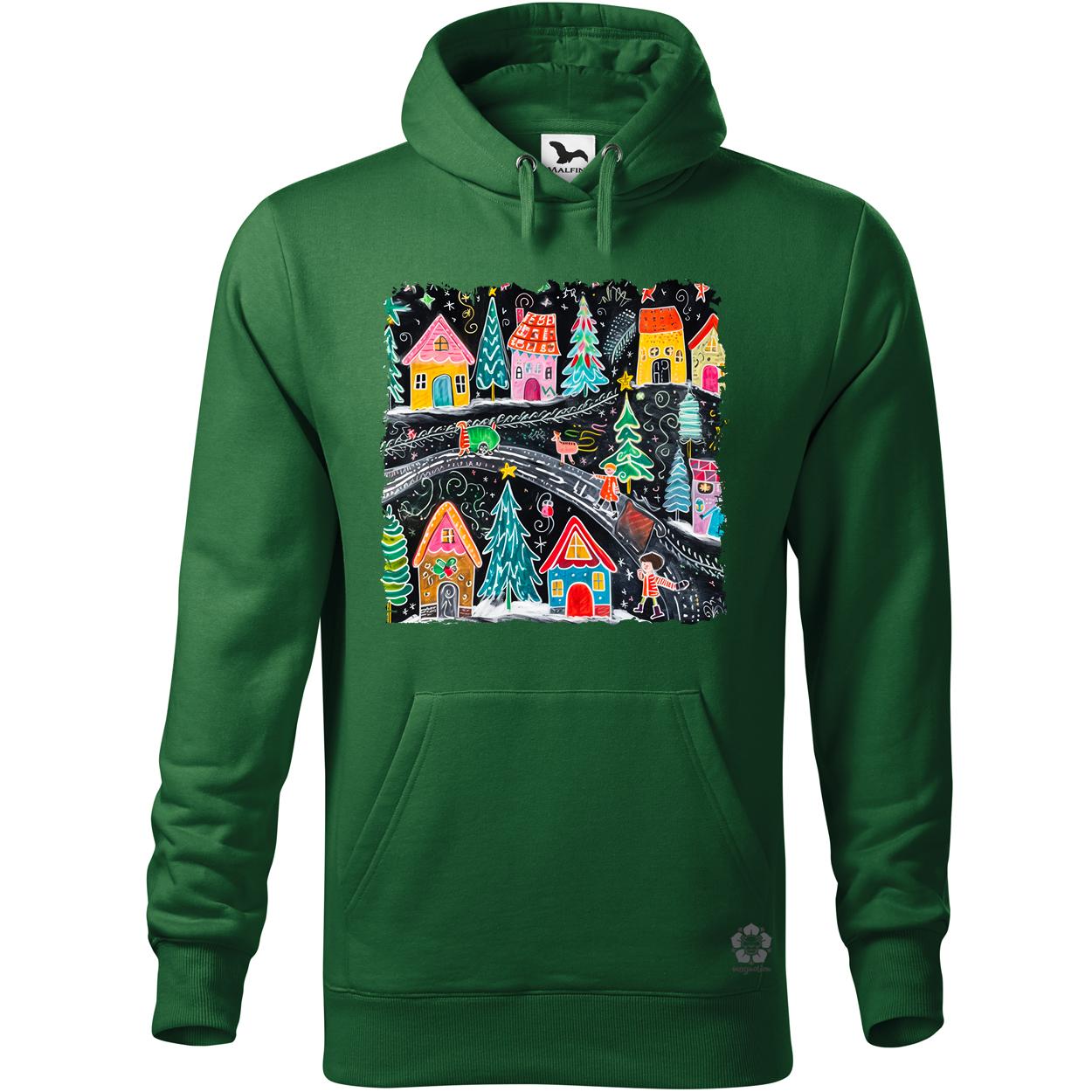 XMAS gyerekrajz v3 egyedi  pulóver 