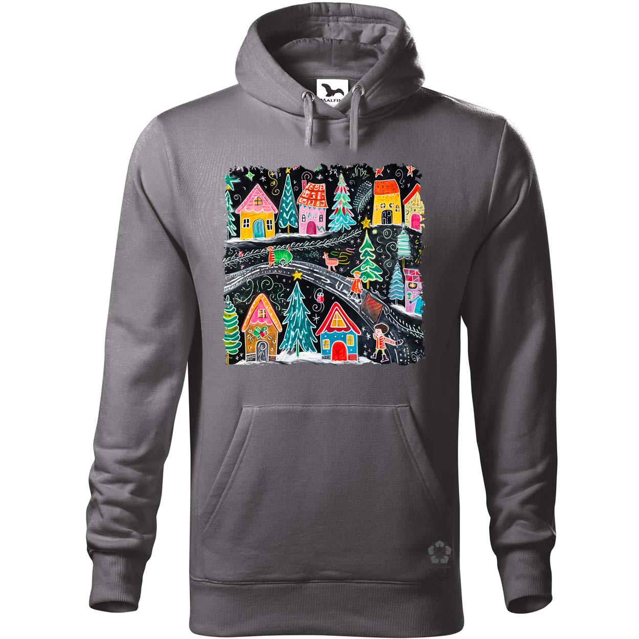 XMAS gyerekrajz v3 egyedi  pulóver 