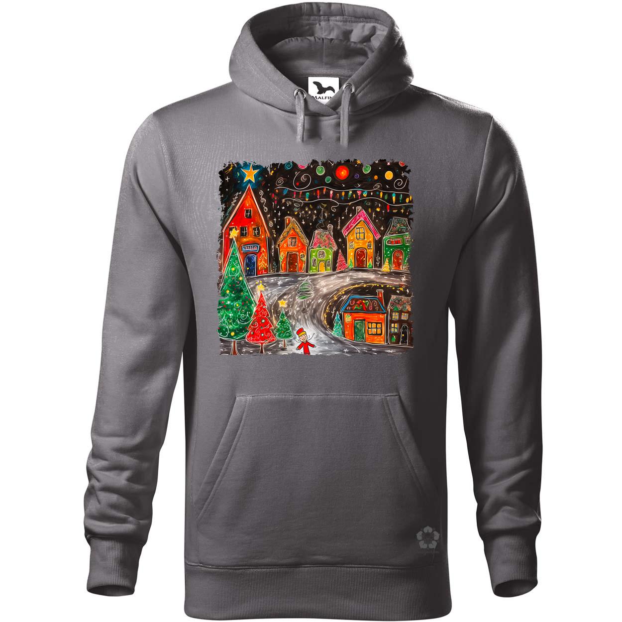 XMAS gyerekrajz v4 egyedi  pulóver 