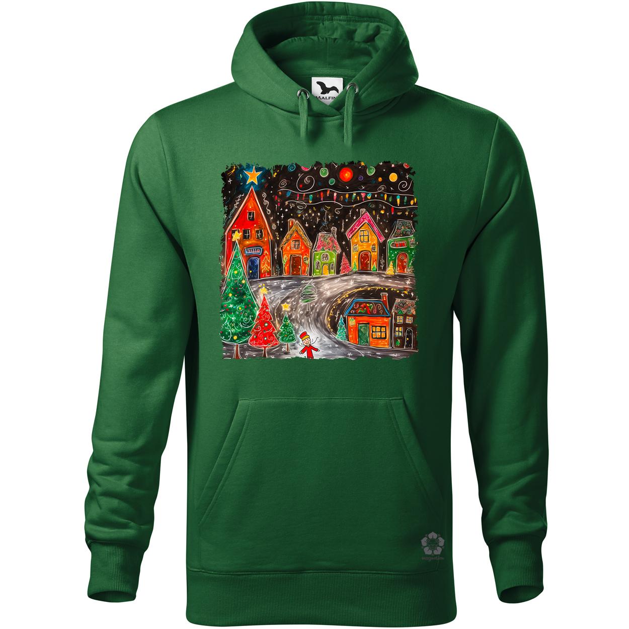 XMAS gyerekrajz v4 egyedi  pulóver 