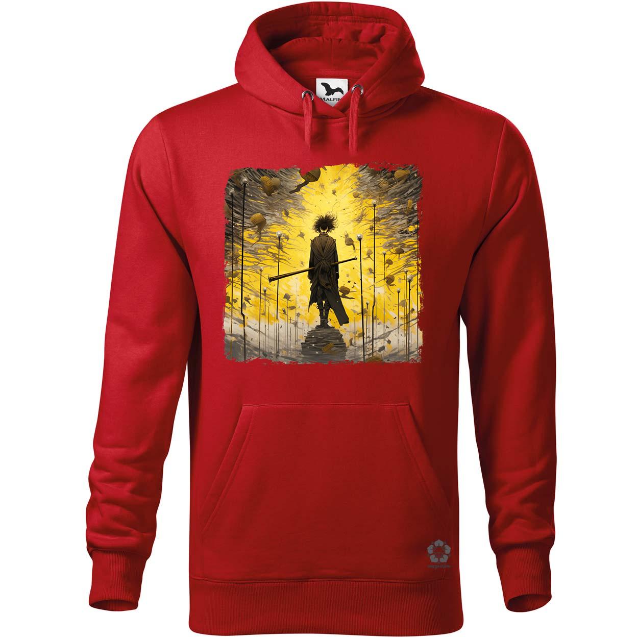 Anime idő fantázia v3 egyedi  pulóver 